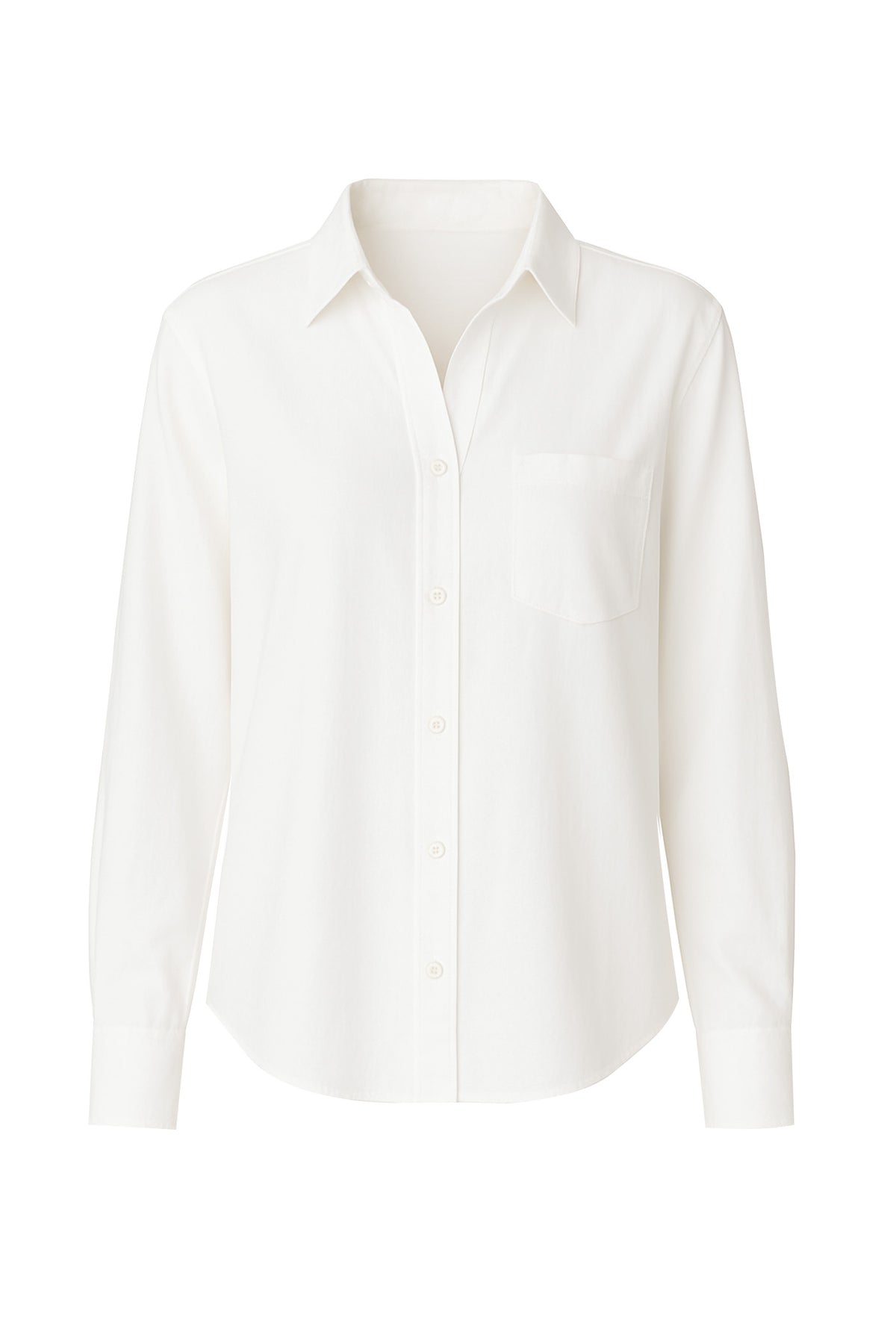WHITE-DSH1454TCWHT-2 — Dear John Denim