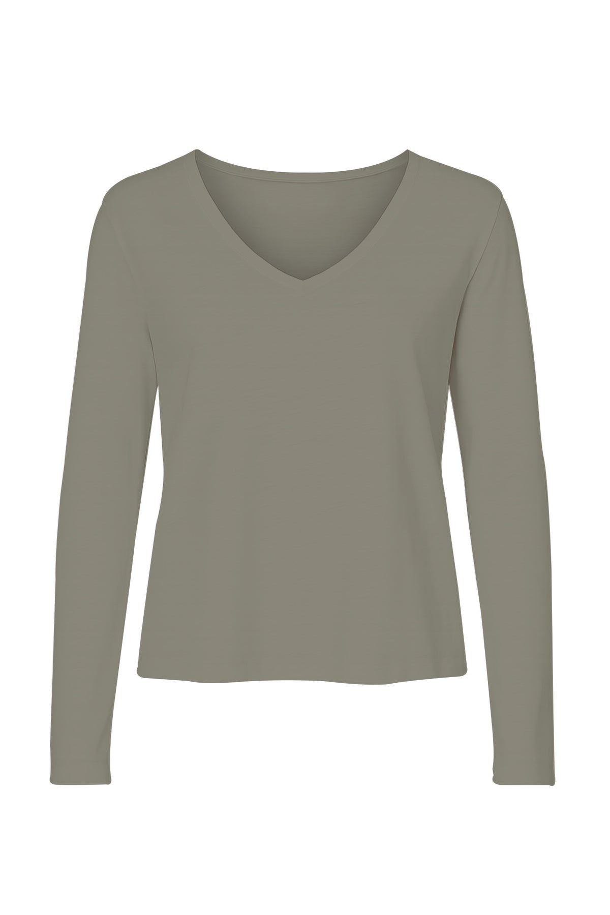 vanya-long-sleeve-tee-vetiver — Dear John Denim