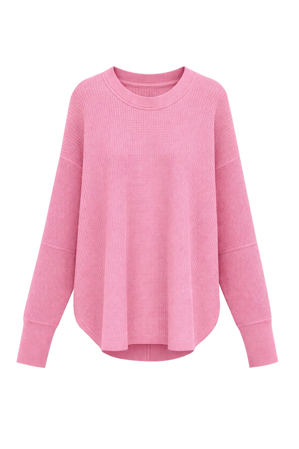 harlow-long-sleeve-top-washed-cashmere-rose — Dear John Denim