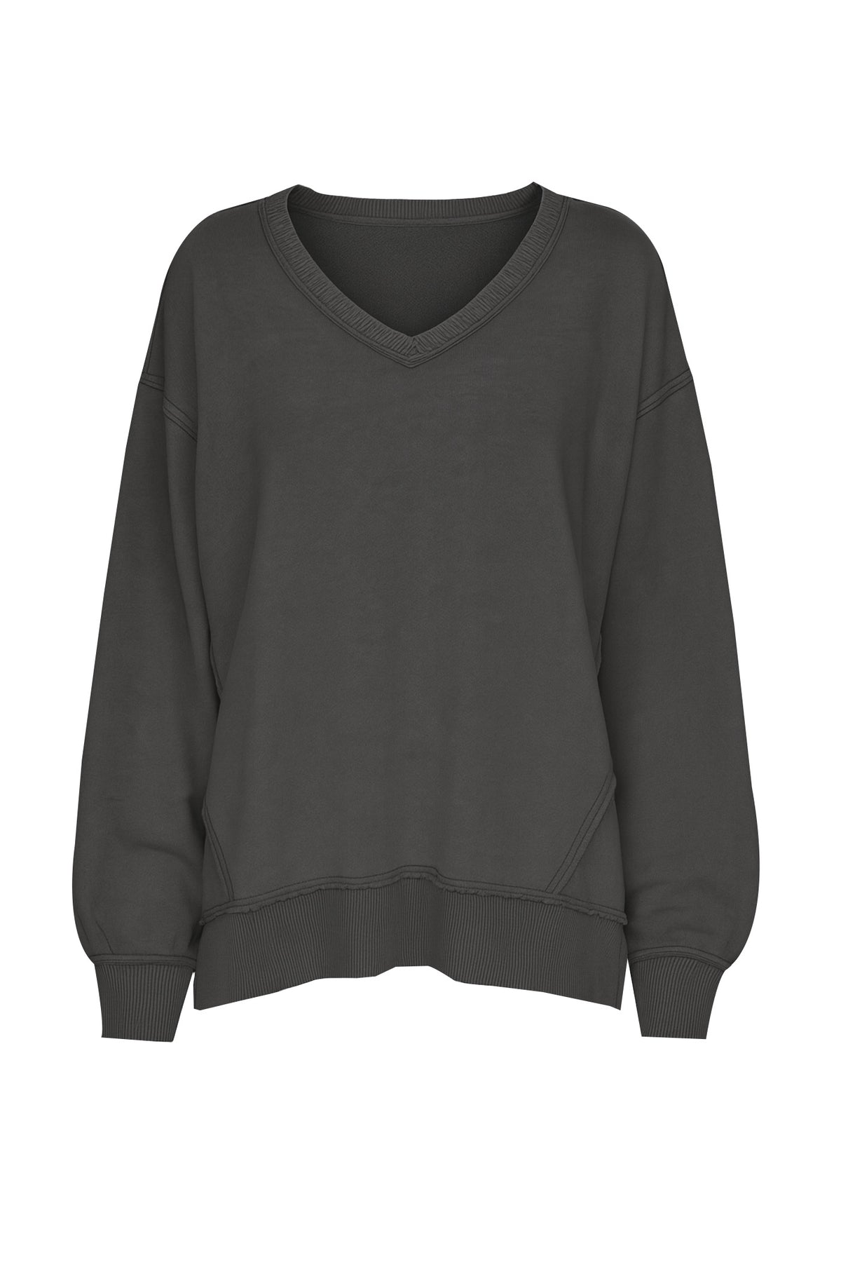 monroe-sweatshirt-turbulence — Dear John Denim