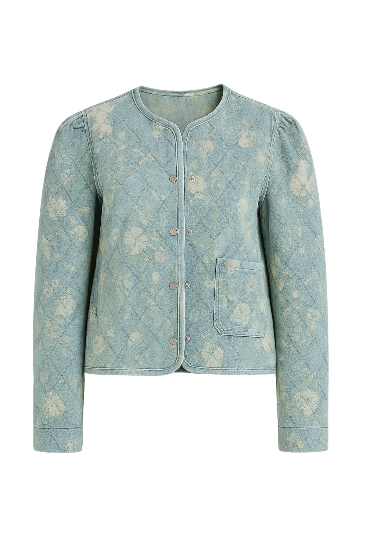 SEA GLASS GARDEN-DJK8011SGG-1 — Dear John Denim