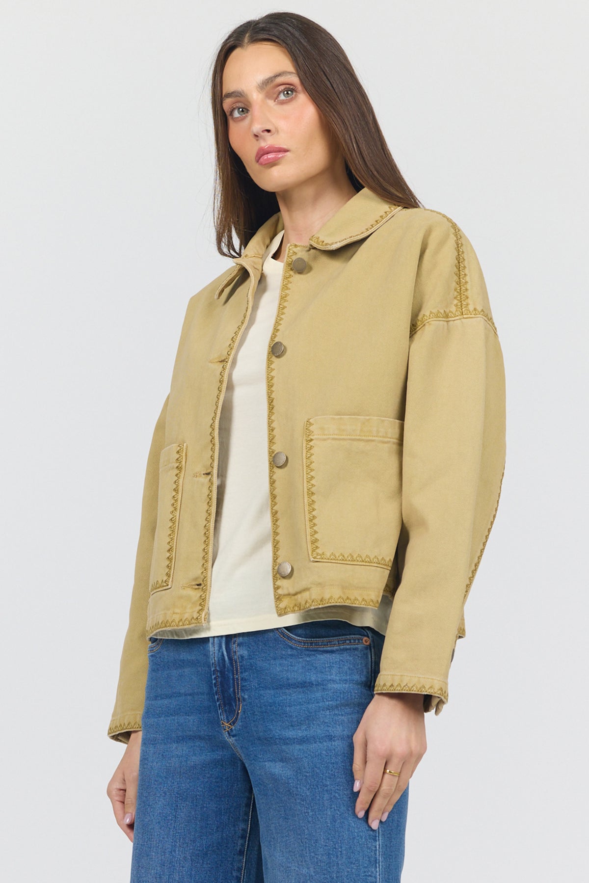 KHAKI-DJK8020KAK-3 — Dear John Denim