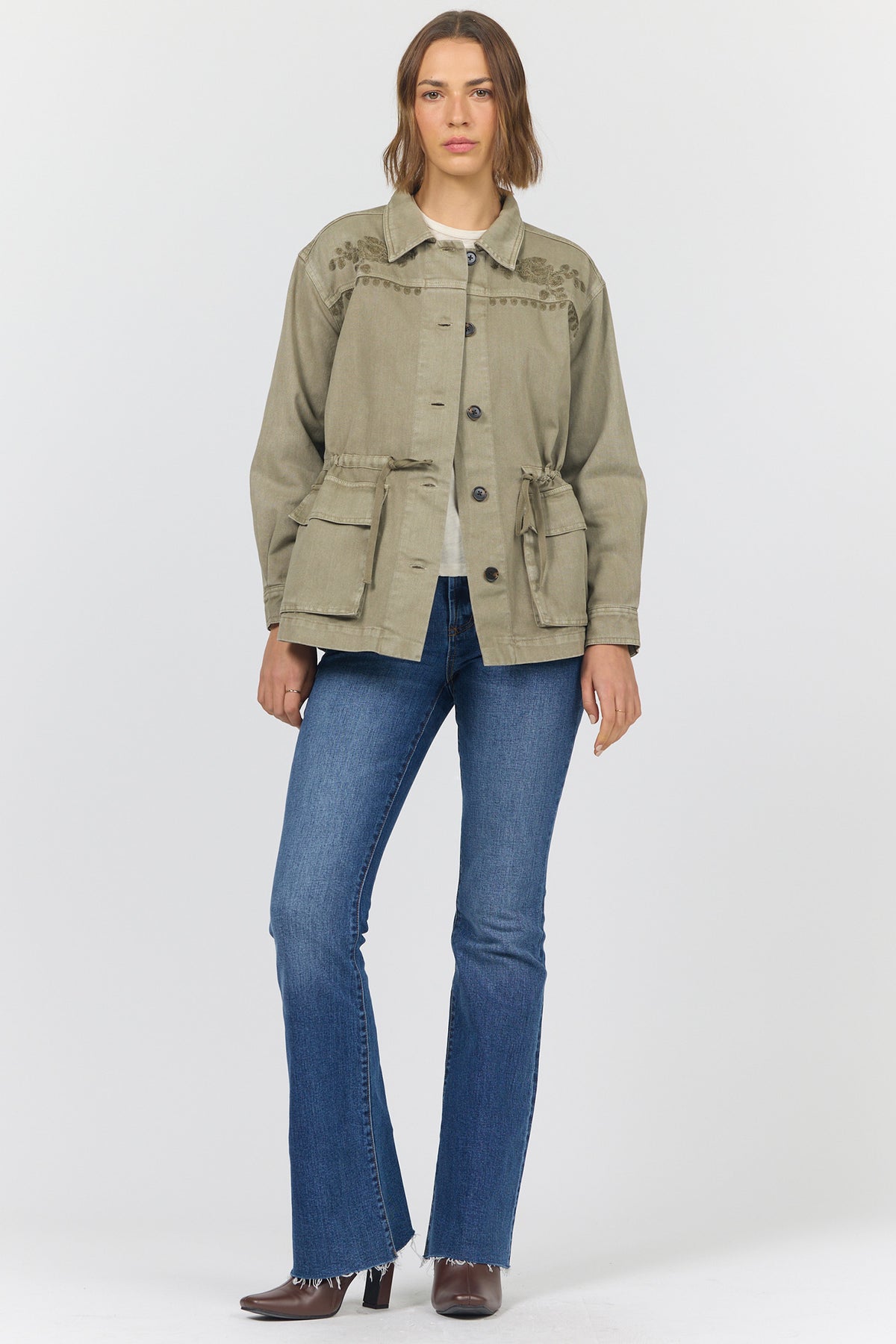 VETIVER-DJK8023VTR-2 — Dear John Denim