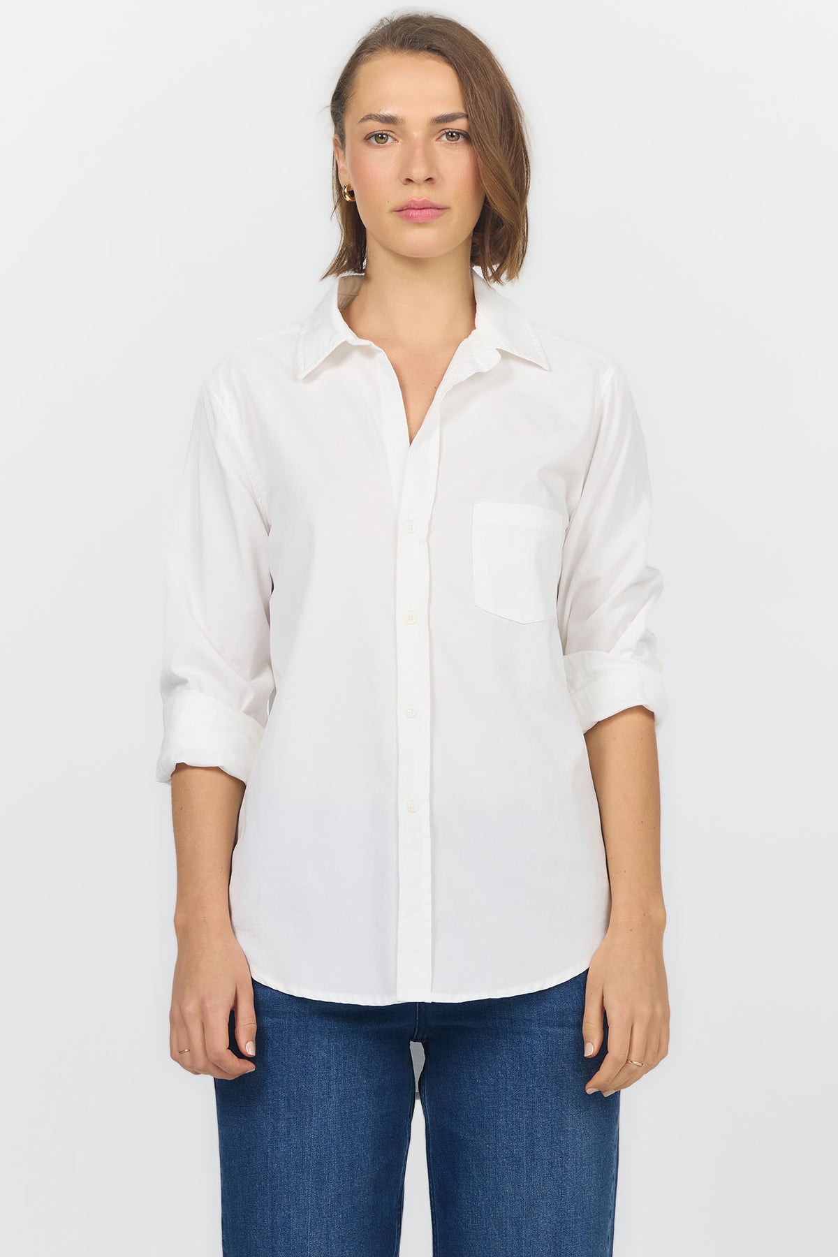 WHITE-DSH1454TCWHT-1 — Dear John Denim