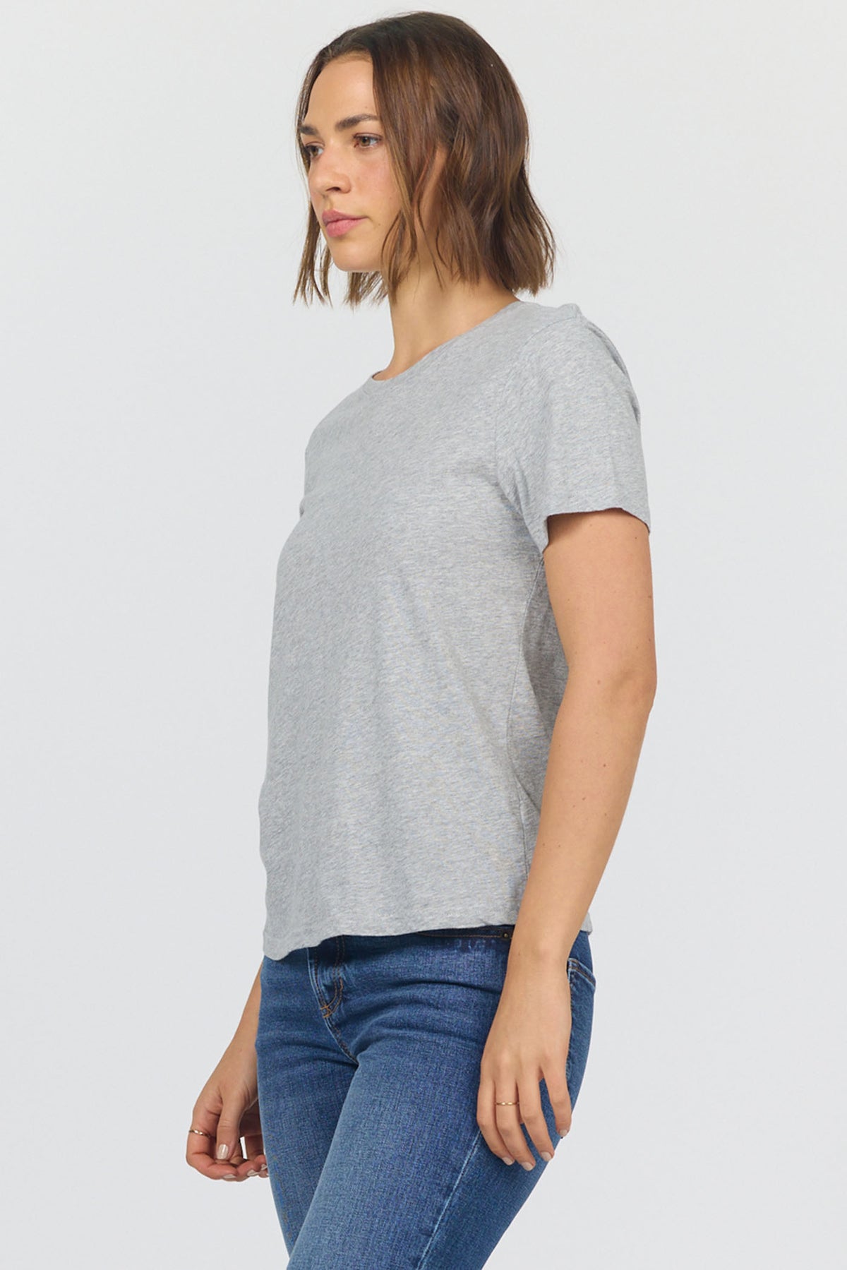 unity-crew-neck-tee-heather-grey — Dear John Denim