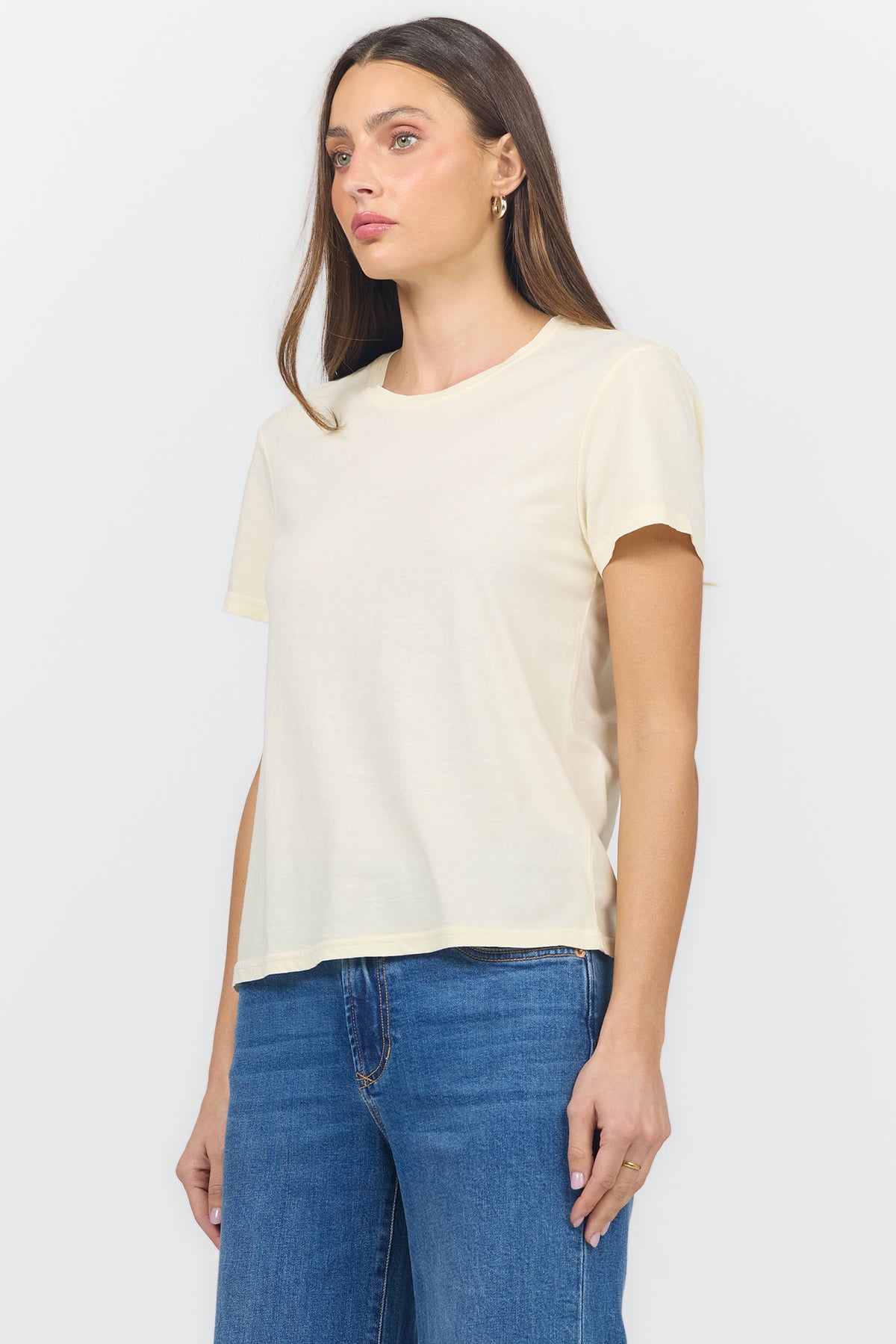 unity-crew-neck-jersey-tee-rutabaga — Dear John Denim