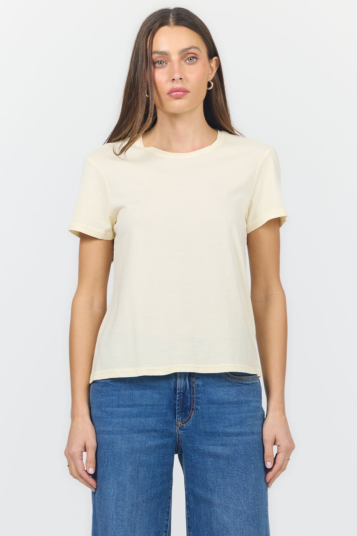 unity-crew-neck-jersey-tee-rutabaga — Dear John Denim