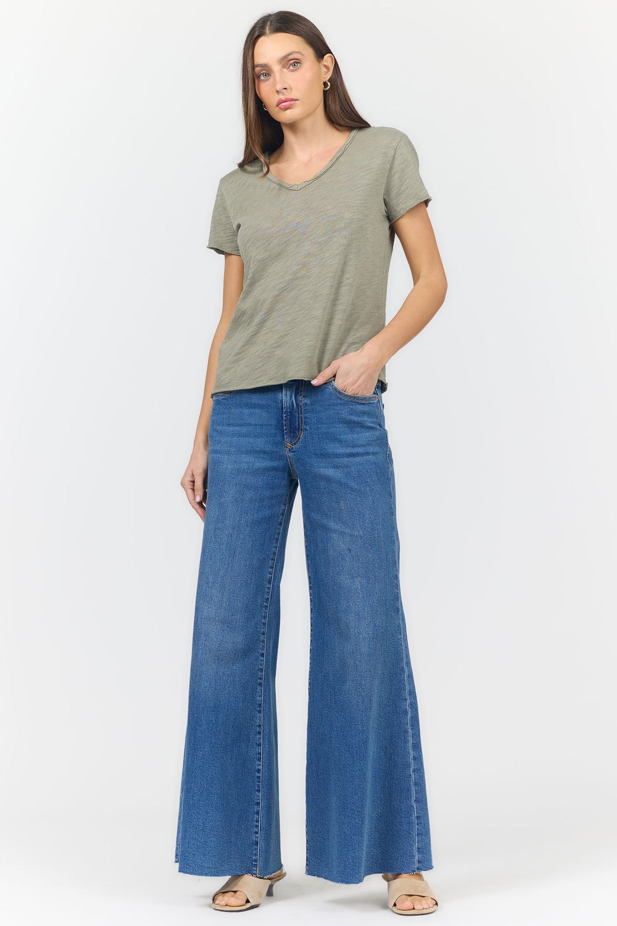vanya-short-sleeve-tee-black-vtr — Dear John Denim
