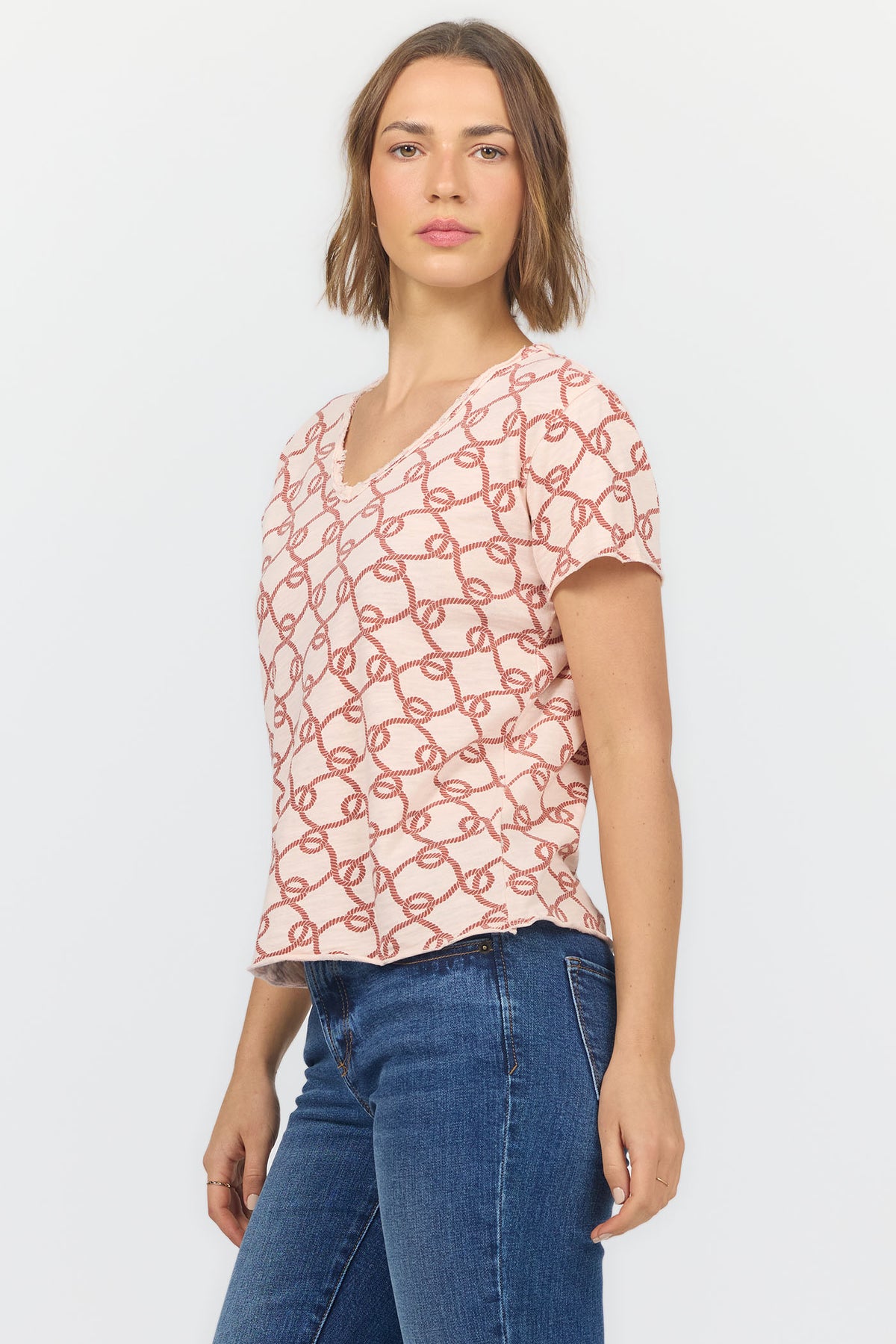 WAVERLY KNOT-DKN2085D9WLK-3 — Dear John Denim