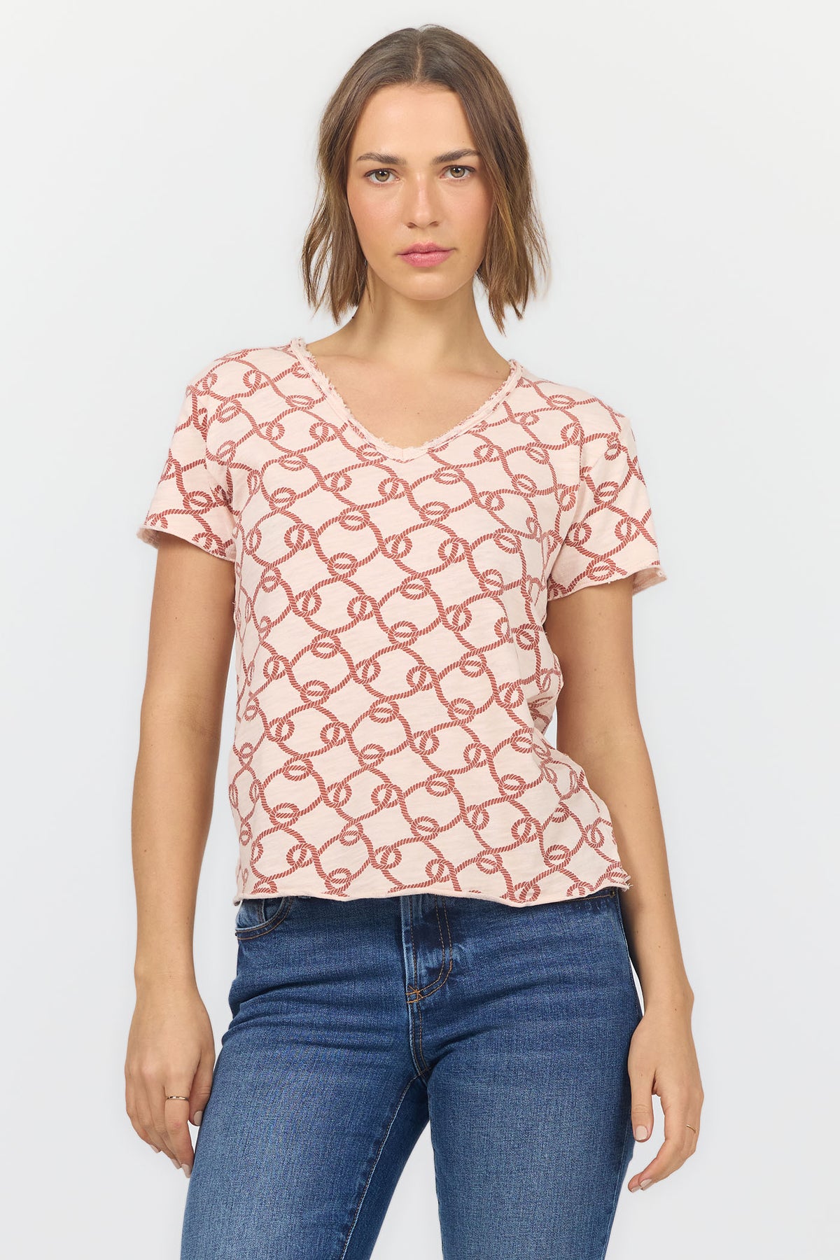 WAVERLY KNOT-DKN2085D9WLK-1 — Dear John Denim