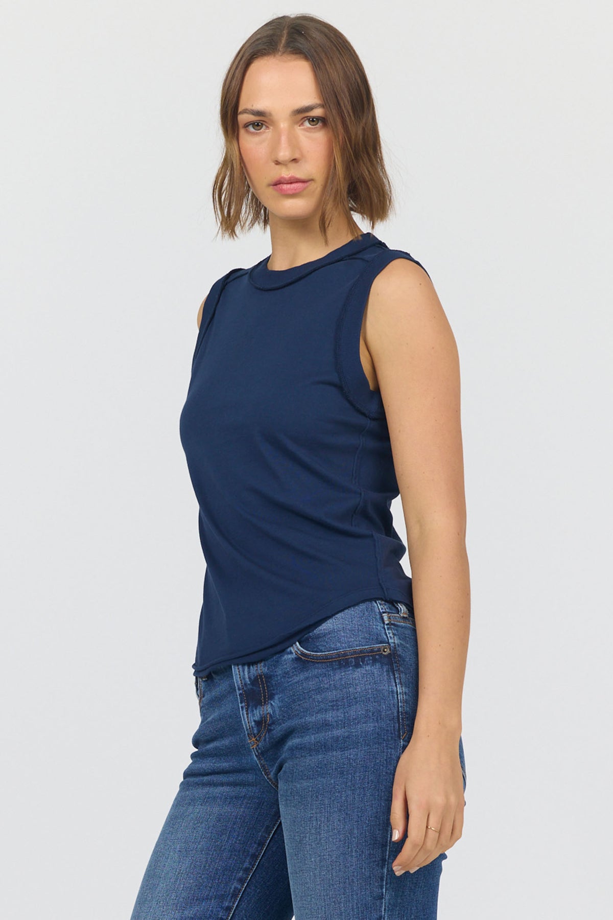 BLACK IRIS-DKN2102D8BCK-3 — Dear John Denim