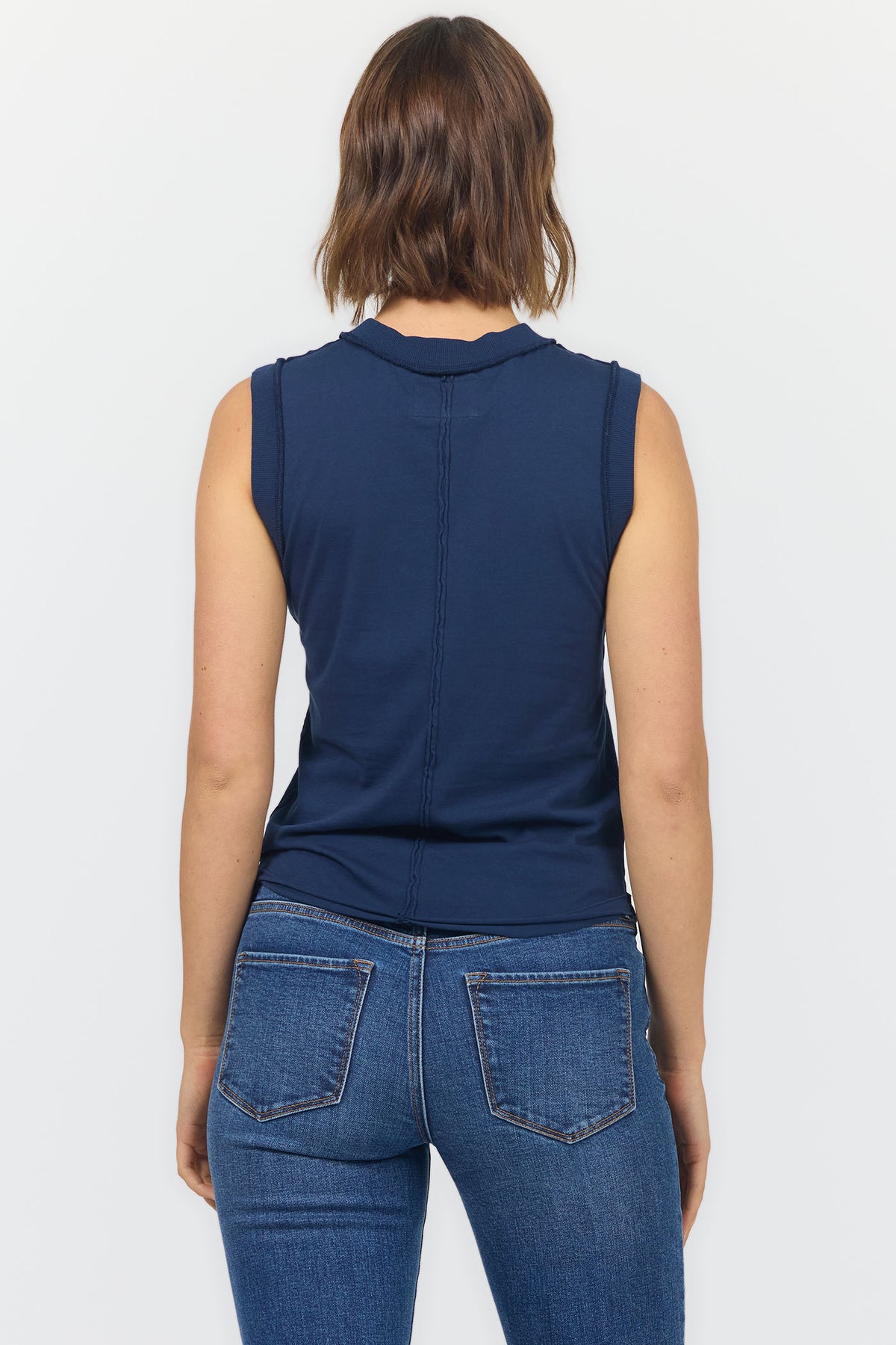 BLACK IRIS-DKN2102D8BCK-4 — Dear John Denim