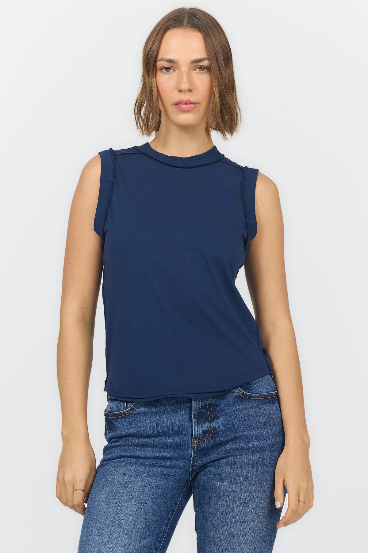 BLACK IRIS-DKN2102D8BCK-1 — Dear John Denim