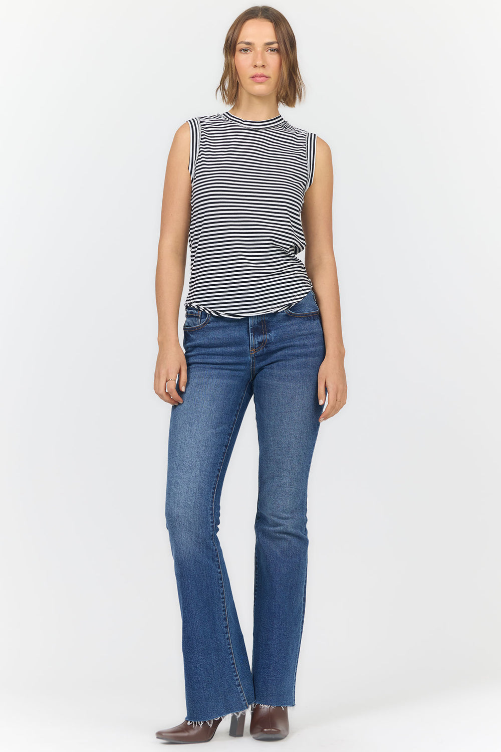 BW STRIPE-DKN2102D8BWS-2