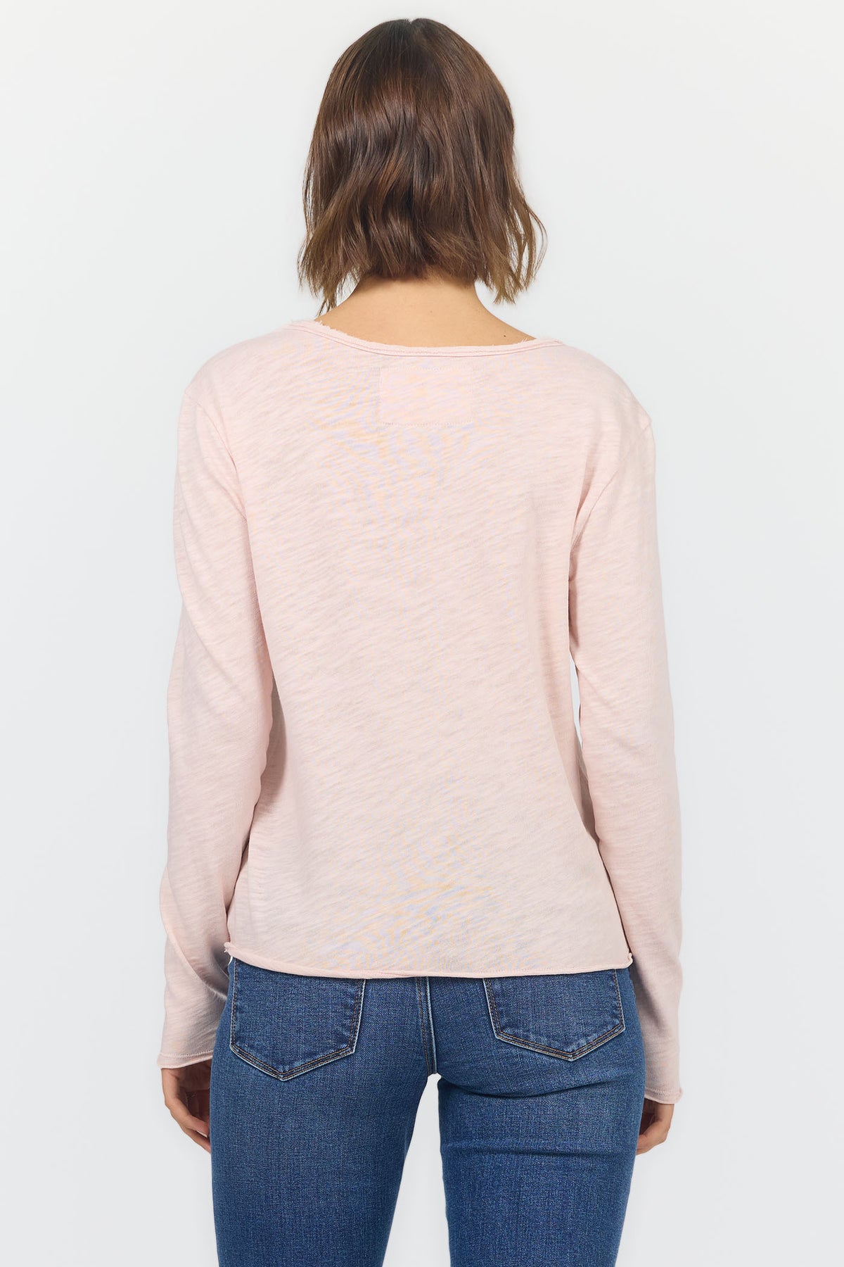 ROSE SMOKE-DKN2150D9ROK-4 — Dear John Denim