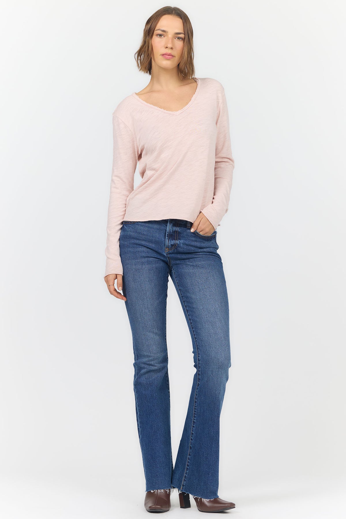 ROSE SMOKE-DKN2150D9ROK-2 — Dear John Denim