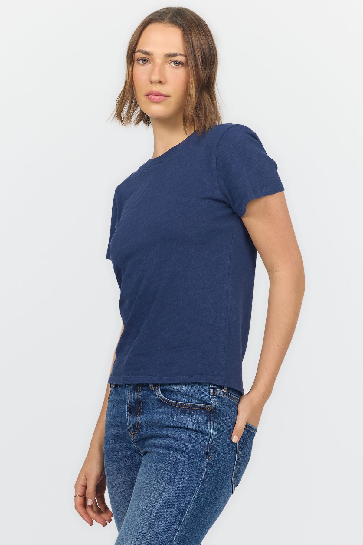 BLACK IRIS-DKN2194D9BCK-3 — Dear John Denim