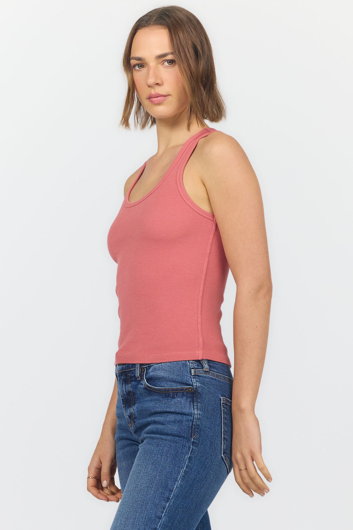 DUSTY CEDAR-DKN2197J5DUS-3 — Dear John Denim