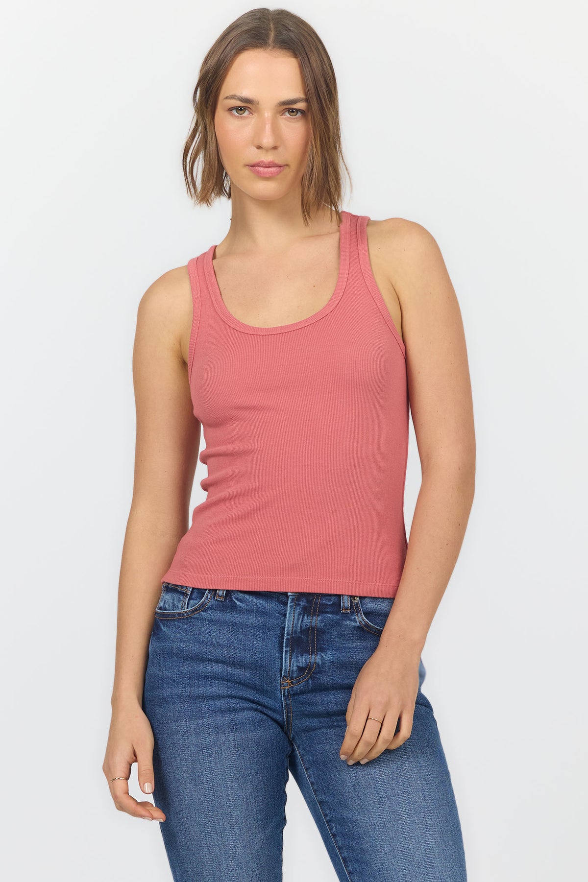DUSTY CEDAR-DKN2197J5DUS-1 — Dear John Denim