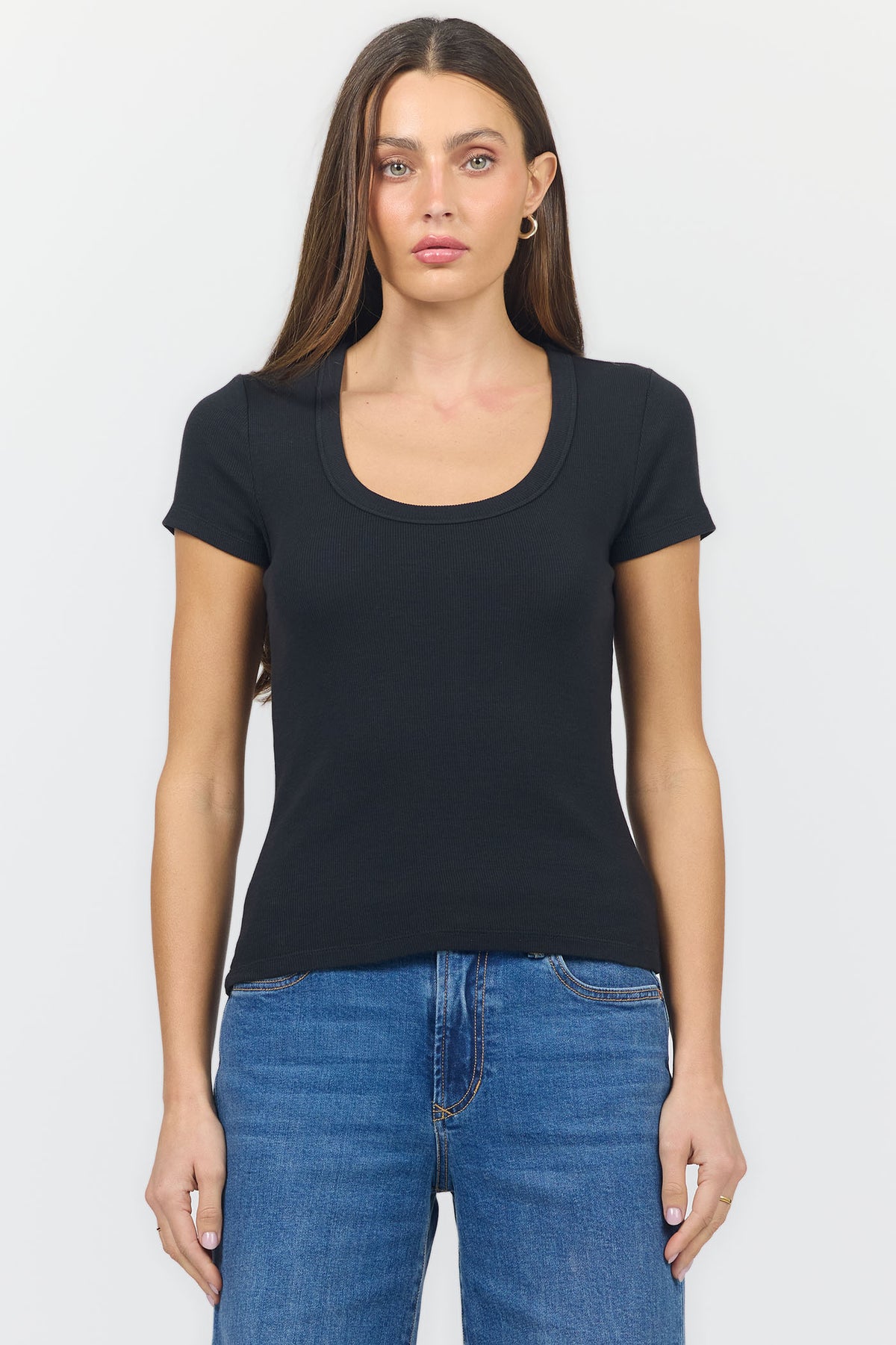 BLACK-DKN2203J5BLK-1 — Dear John Denim