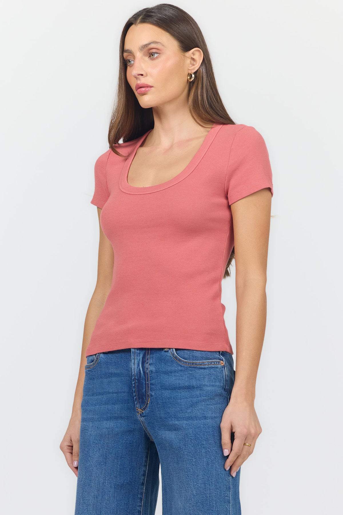 DUSTY CEDAR-DKN2203J5DUS-3 — Dear John Denim