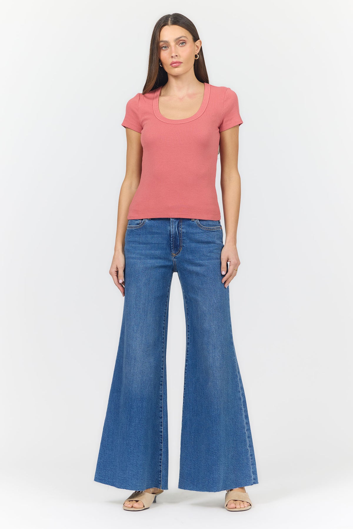 DUSTY CEDAR-DKN2203J5DUS-2 — Dear John Denim