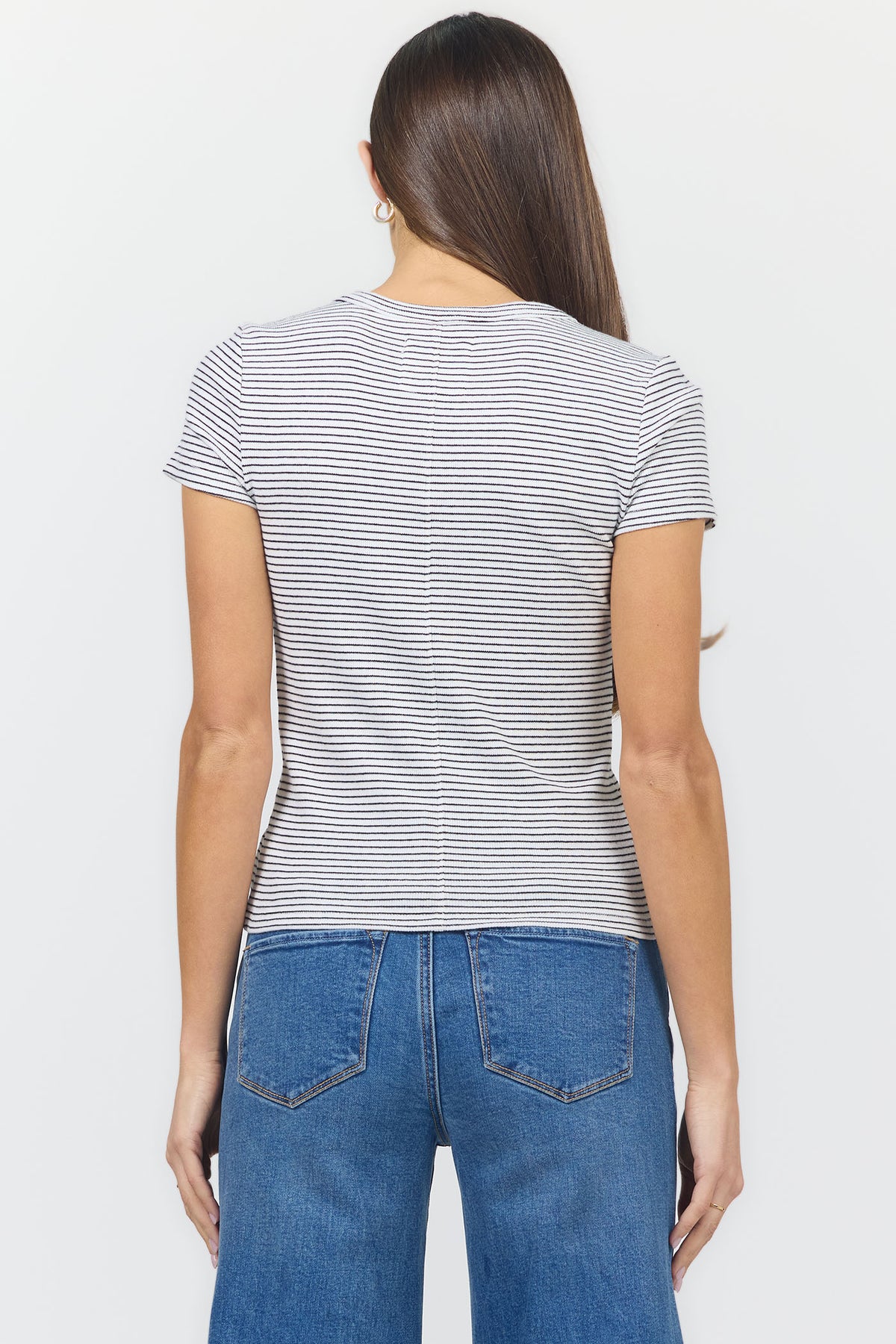 STUDIO STRIPE-DKN2203J5SOS-4 — Dear John Denim