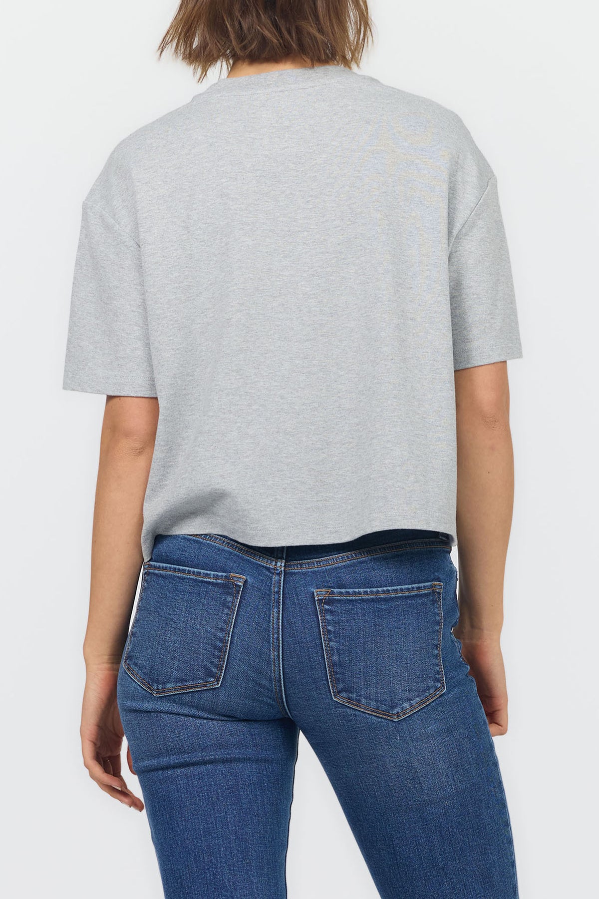 maddox-crew-neck-short-sleeve-tee-heather-grey — Dear John Denim
