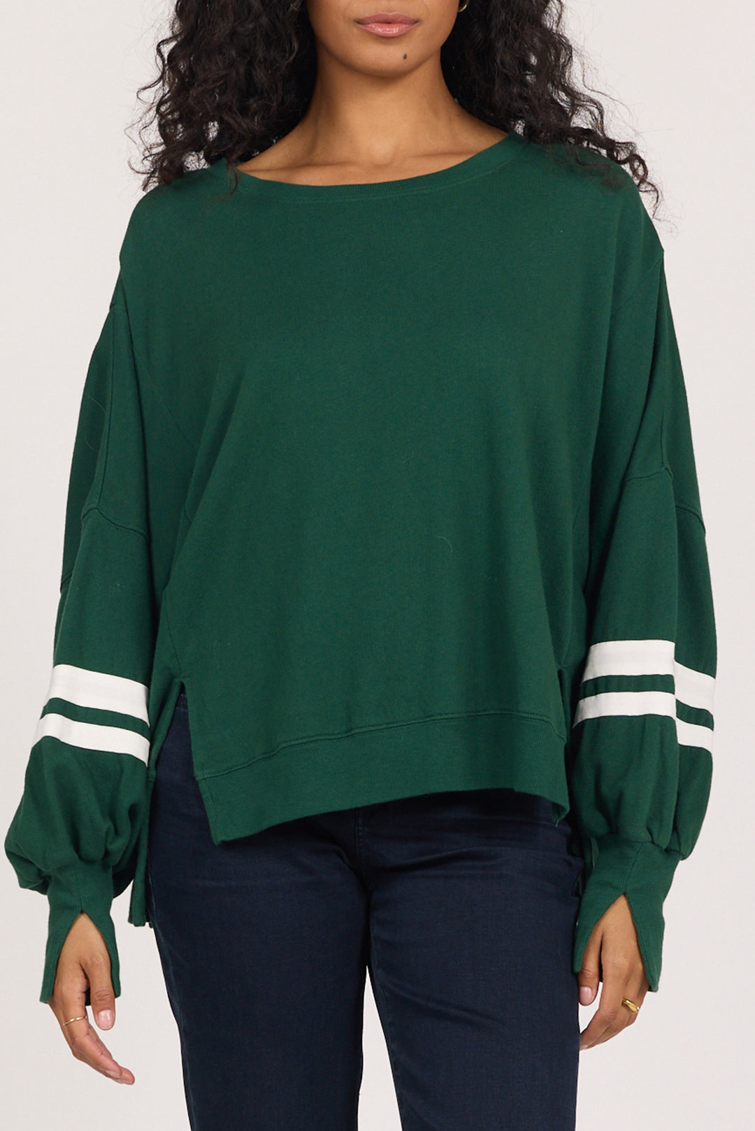 trenton-oversized-sweatshirt-with-stripe-detail-pinenedle