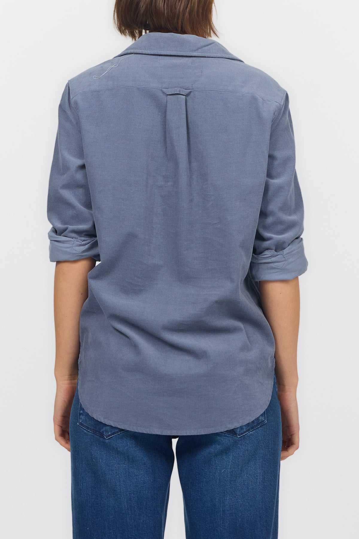 galina-relaxed-button-up-shirt-vintage-indigo — Dear John Denim