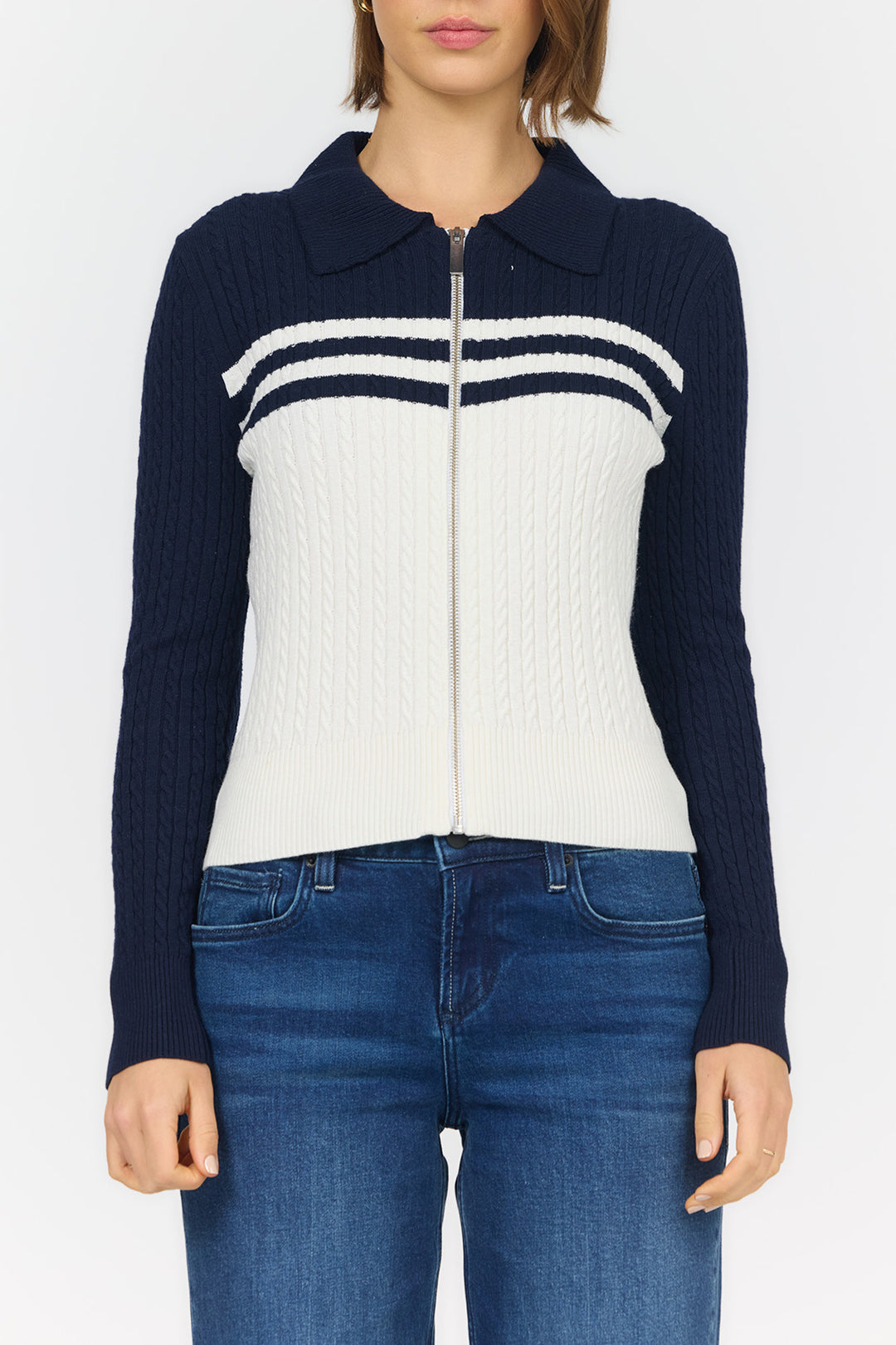 nola-collared-zip-up-long-sleeve-fitted-sweater-navy-cream