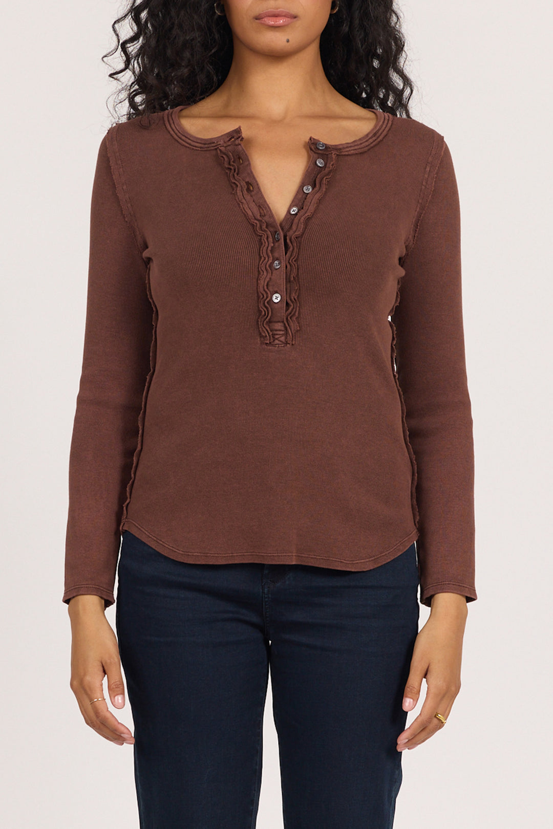 edie-long-sleeve-placket-button-front-rib-t-shirt-washed-cappuccino