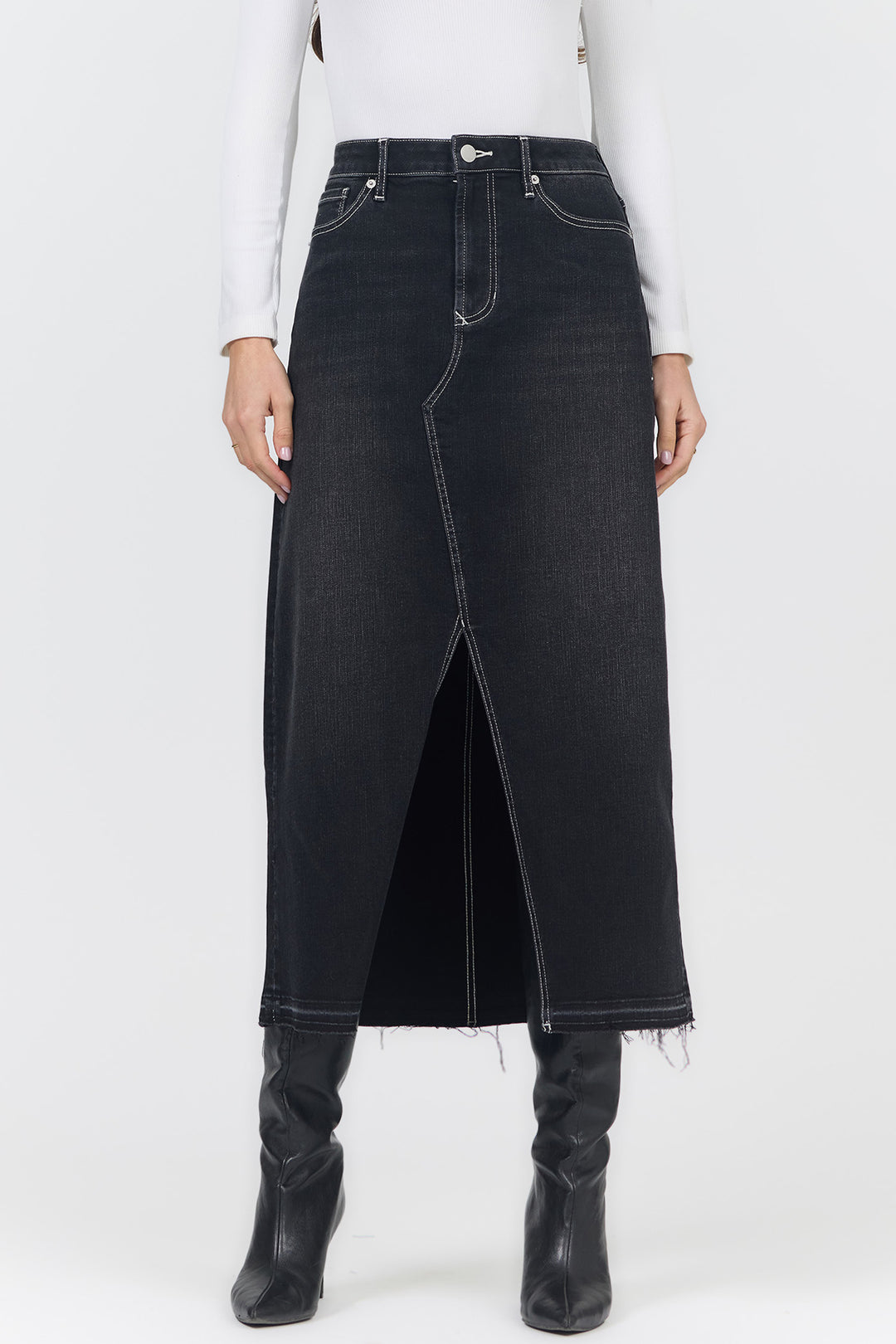 vianna-mid-rise-dropped-hem-skirt-black-acid-wash