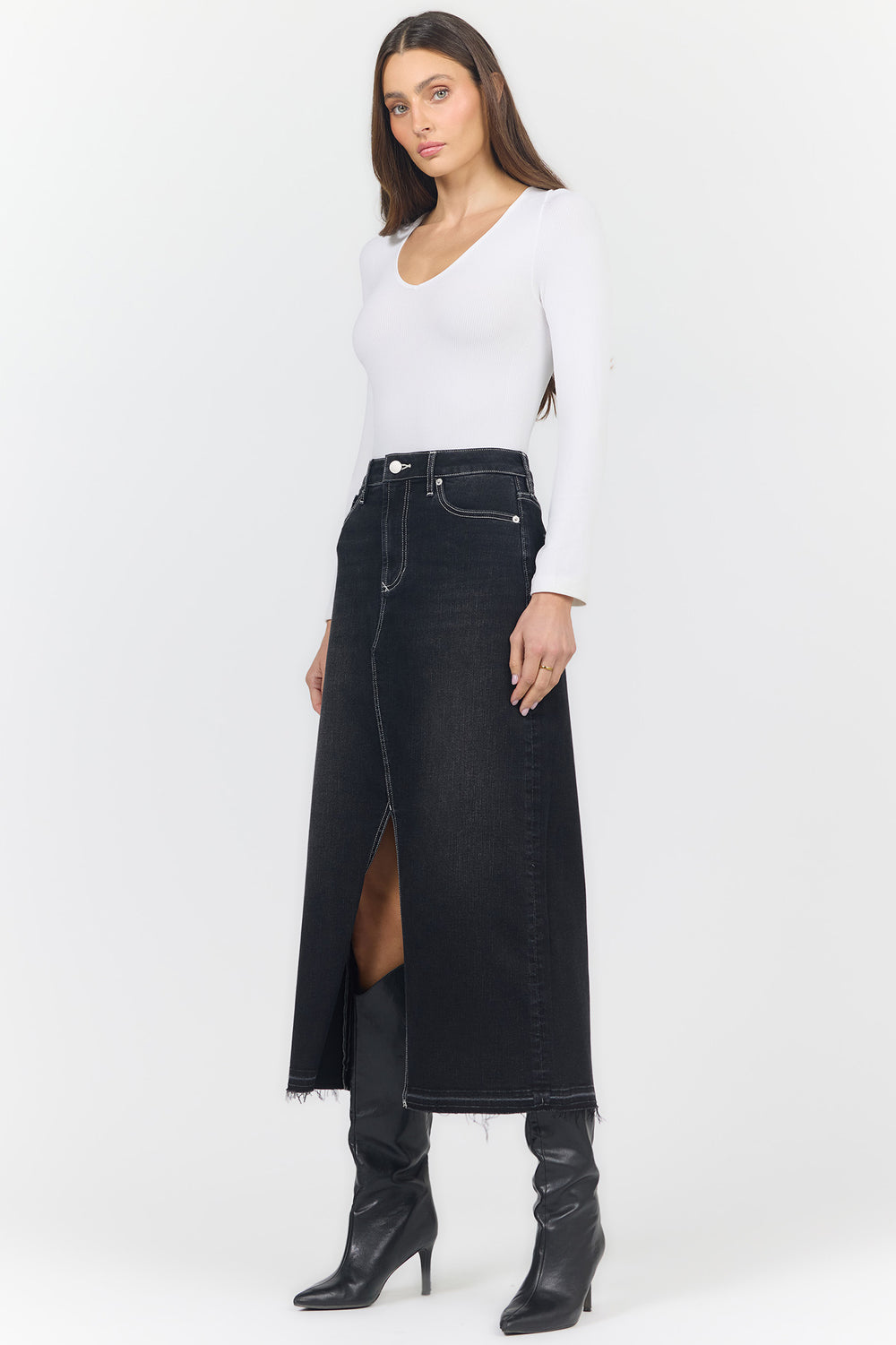 vianna-mid-rise-dropped-hem-skirt-black-acid-wash