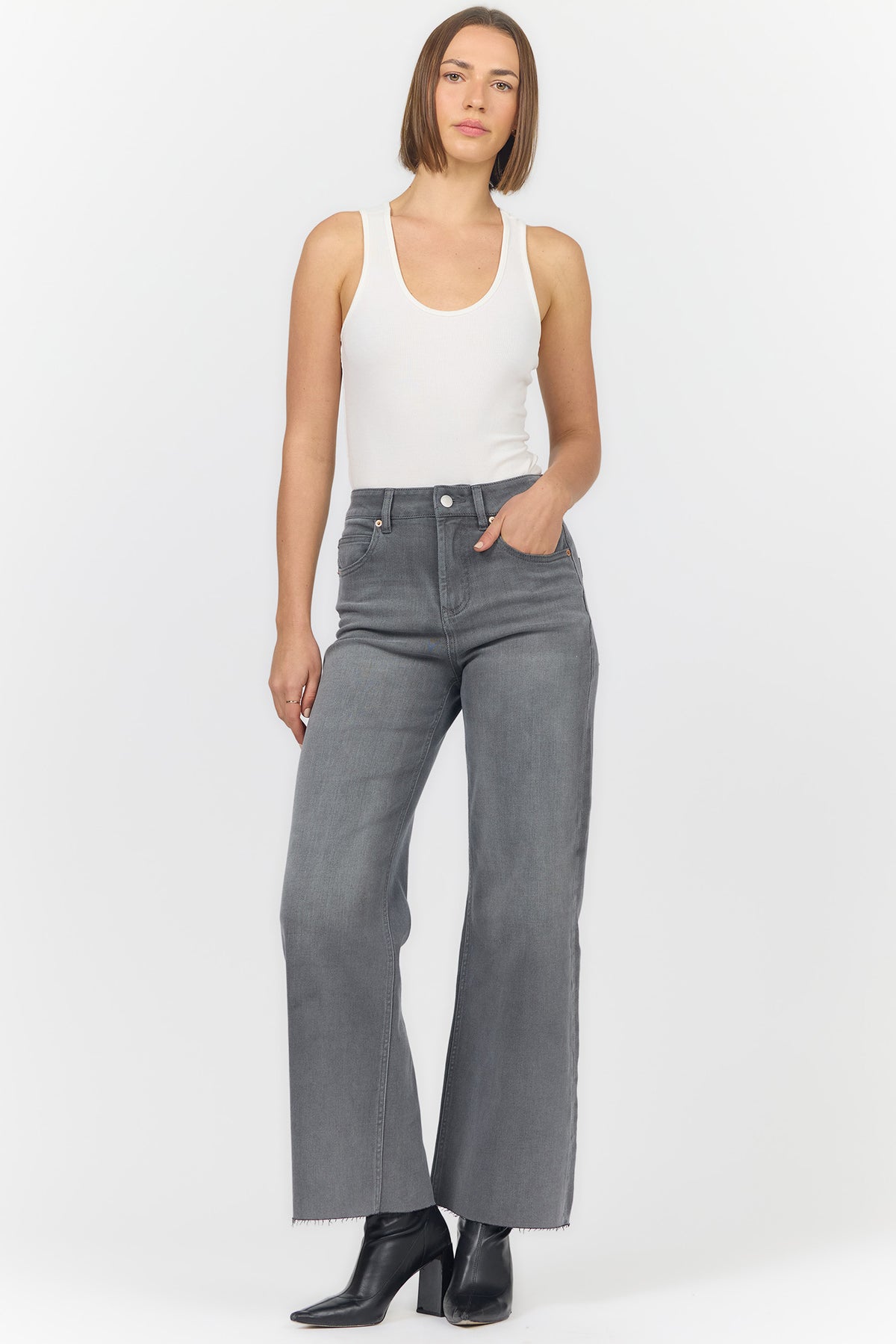 audrey-wide-leg-high-rise-raw-cut-hem-jean-empire — Dear John Denim