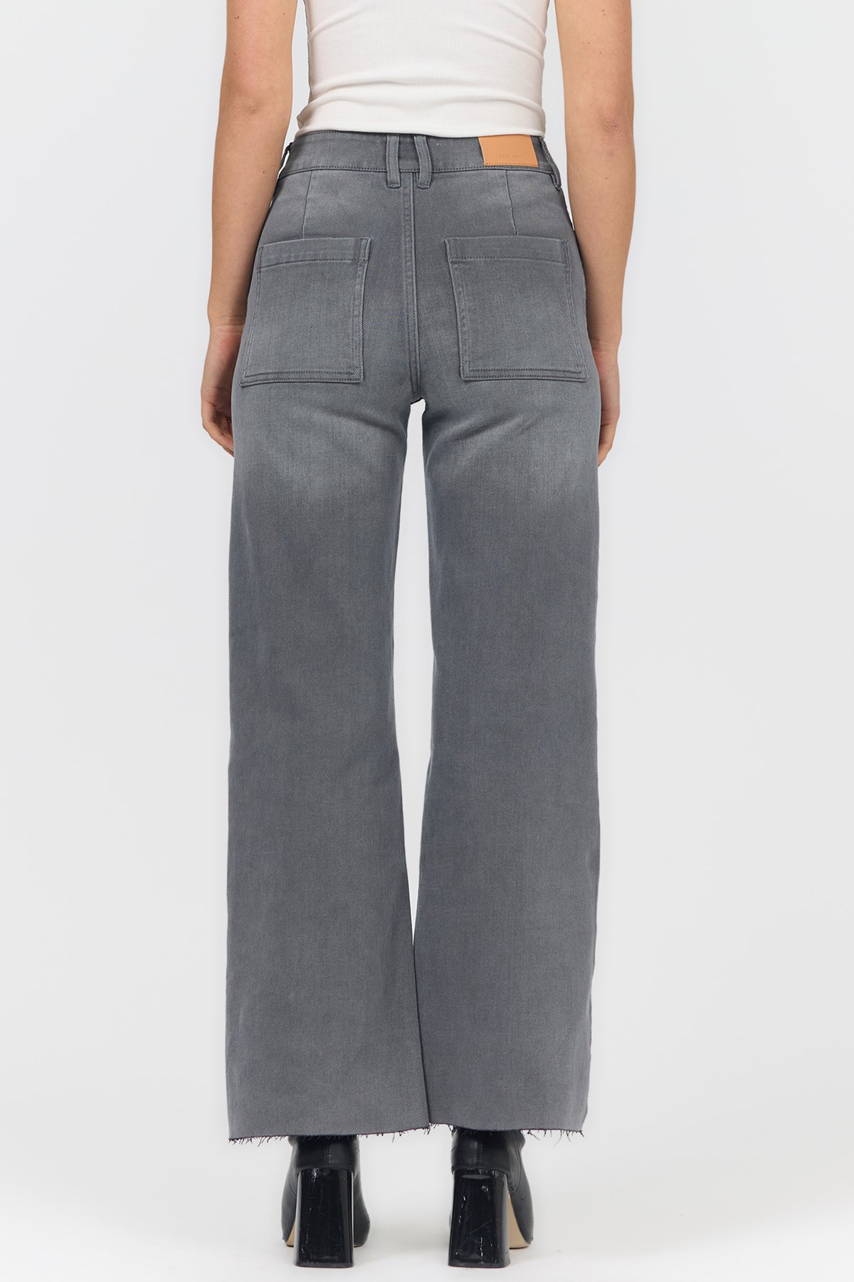 audrey-wide-leg-high-rise-raw-cut-hem-jean-empire — Dear John Denim
