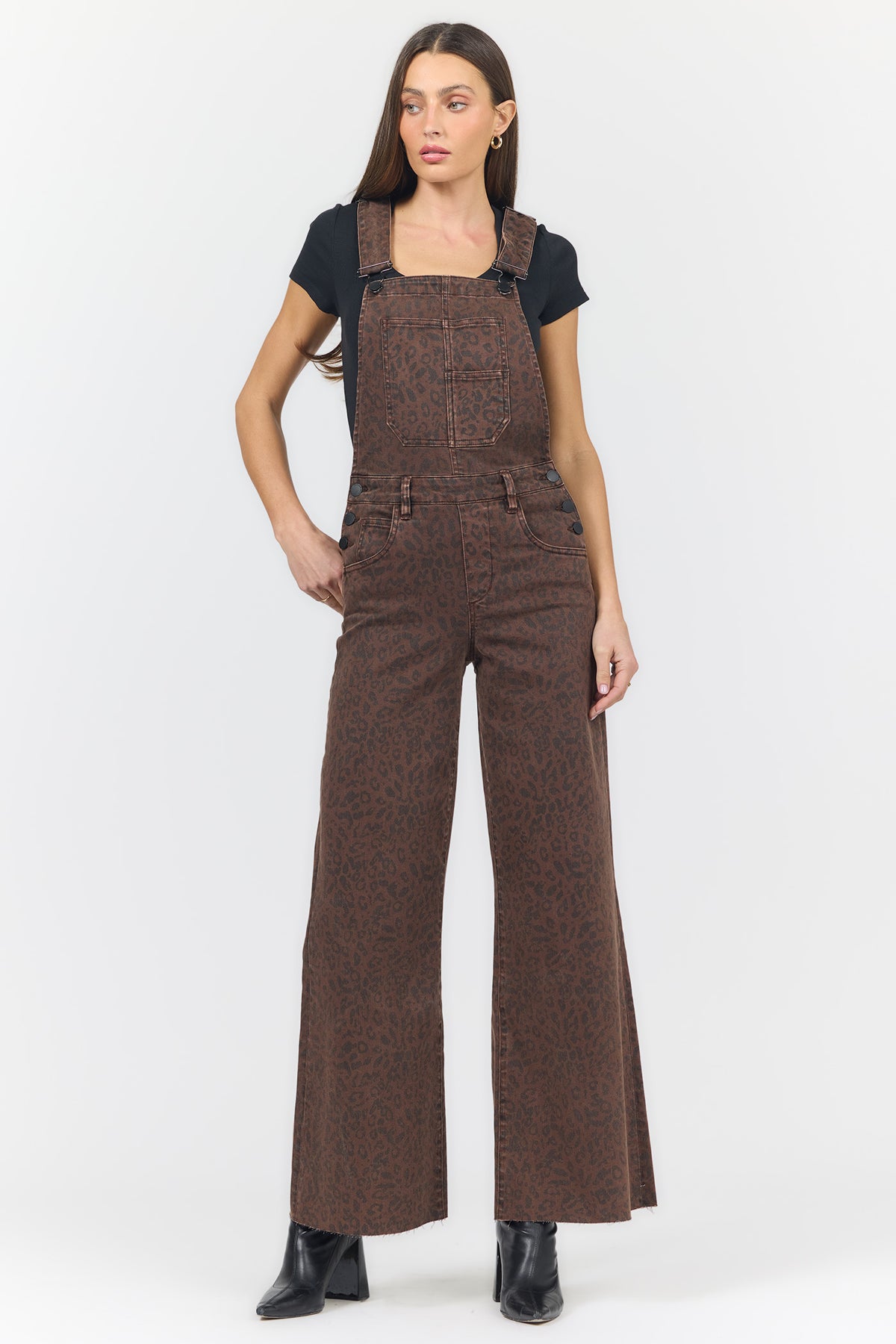 fiona-overall-full-length-relaxed-fit-brown-leopard — Dear John Denim