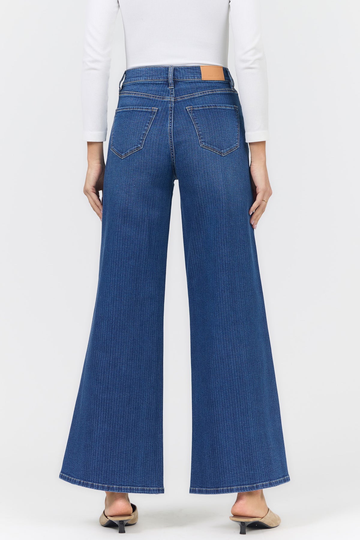 celeste-high-waist-wide-leg-jeans-moderat — Dear John Denim