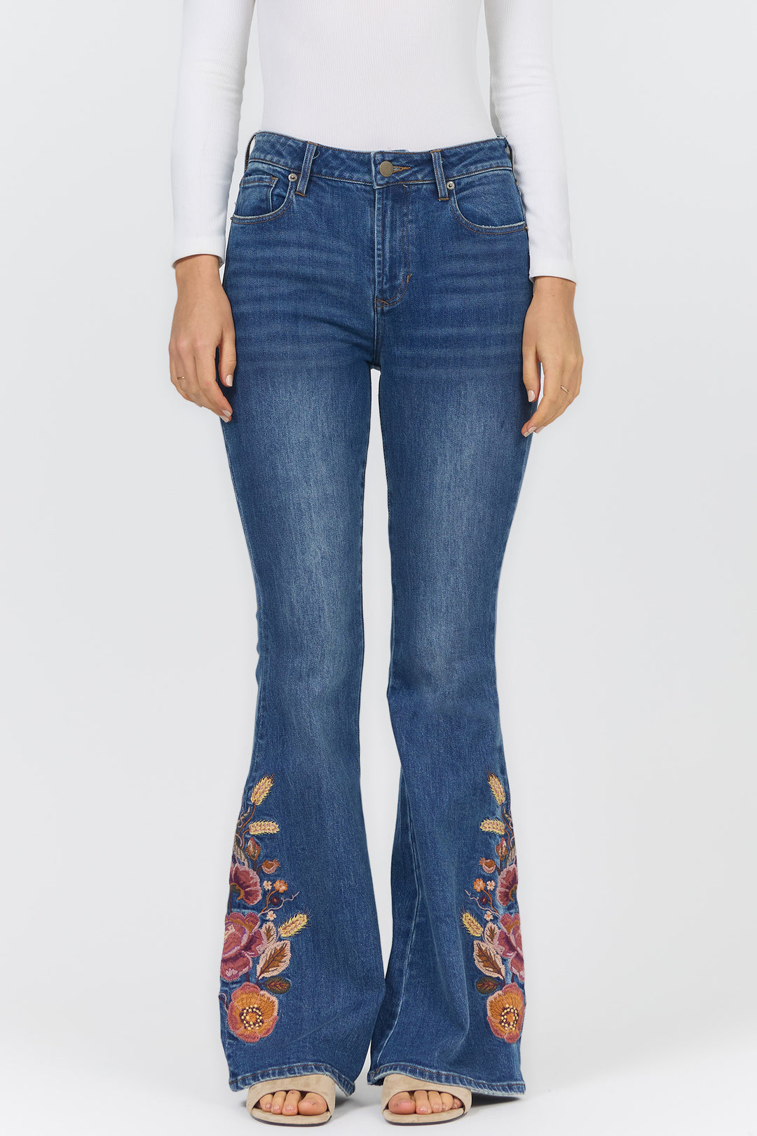 rosa-floral-embriodered-flare-jeans-autumn-revival