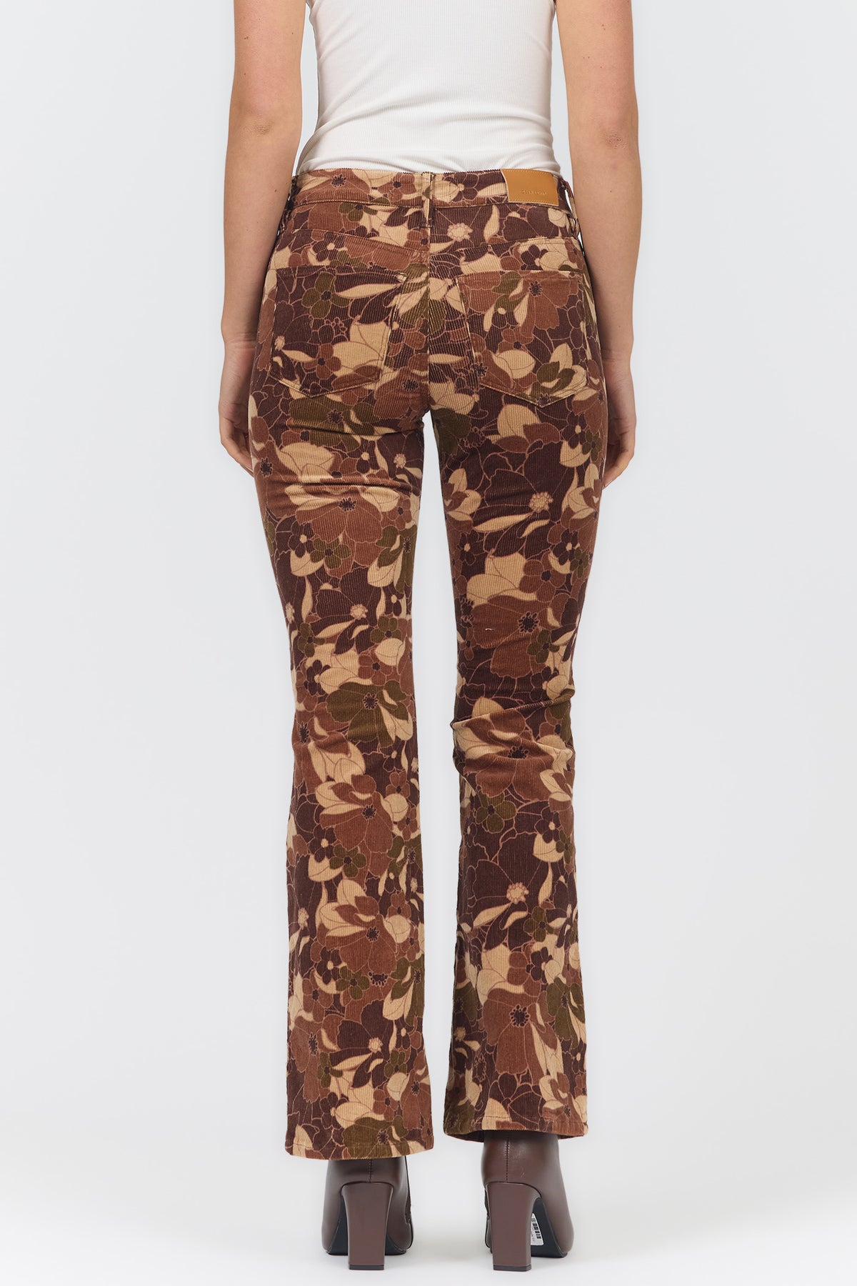 florence-bootcut-pinwale-corduroy-pants-camden-petals — Dear John Denim
