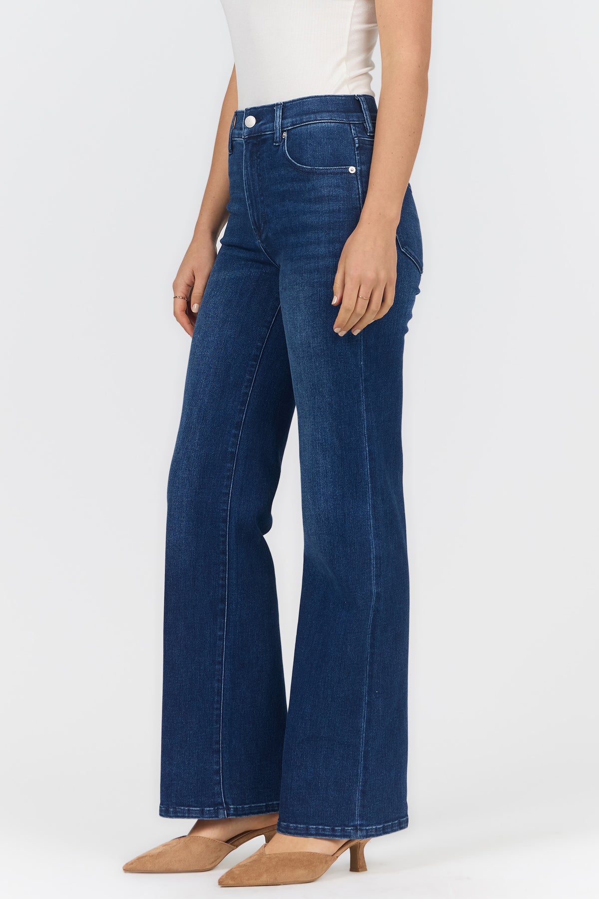 margot-straight-mid-rise-clean-hem-jean-locket — Dear John Denim