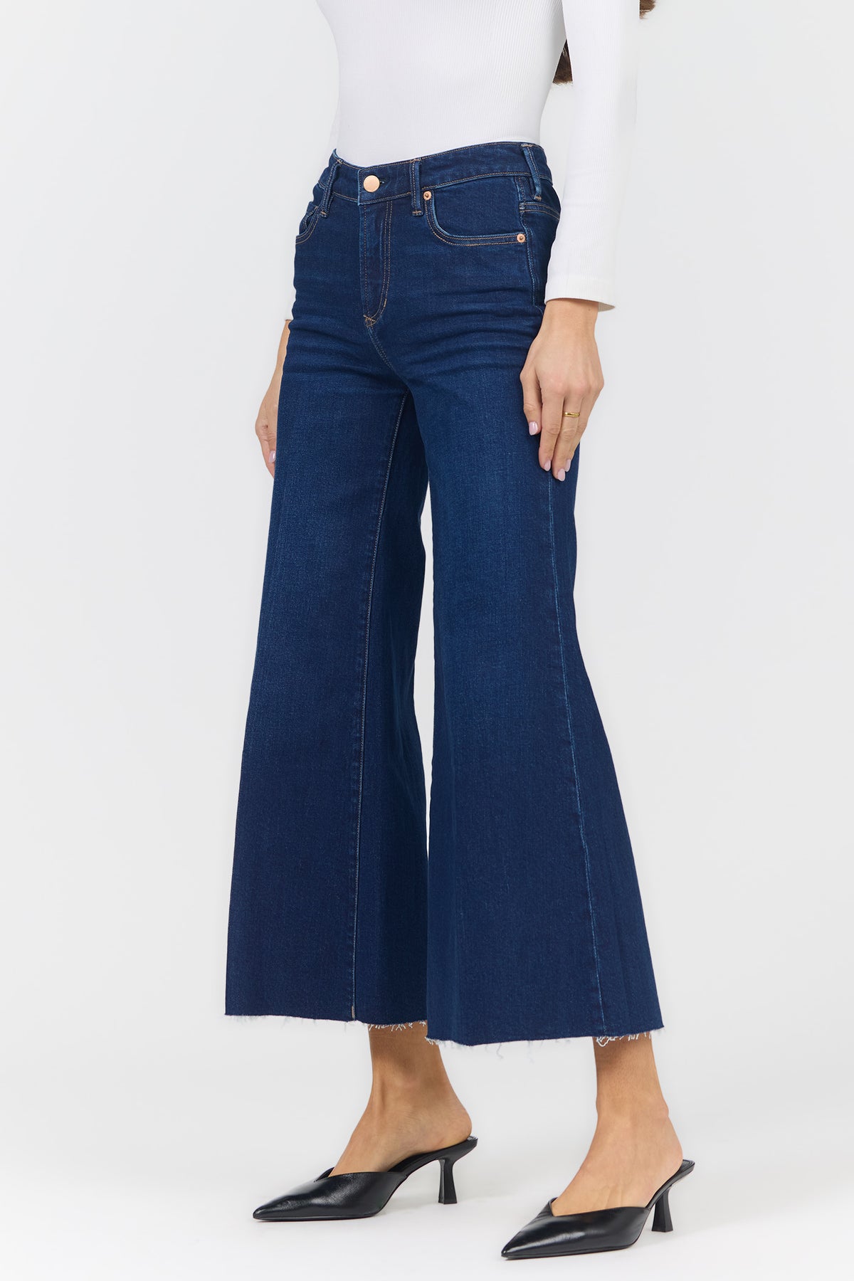 bowie-wide-leg-high-rise-raw-cut-hem-jean-star-demand — Dear John Denim