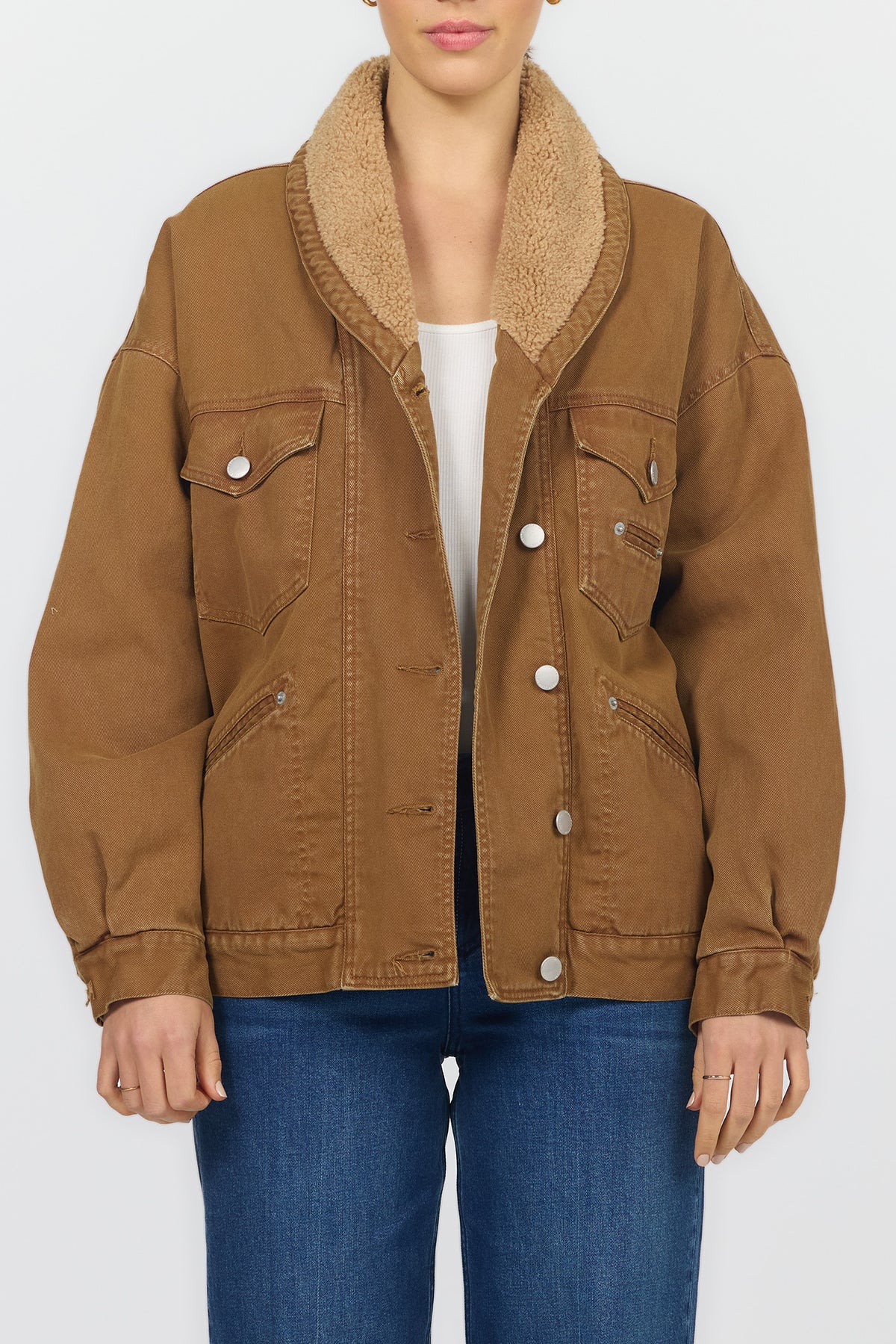 winslow-jacket-caramel — Dear John Denim