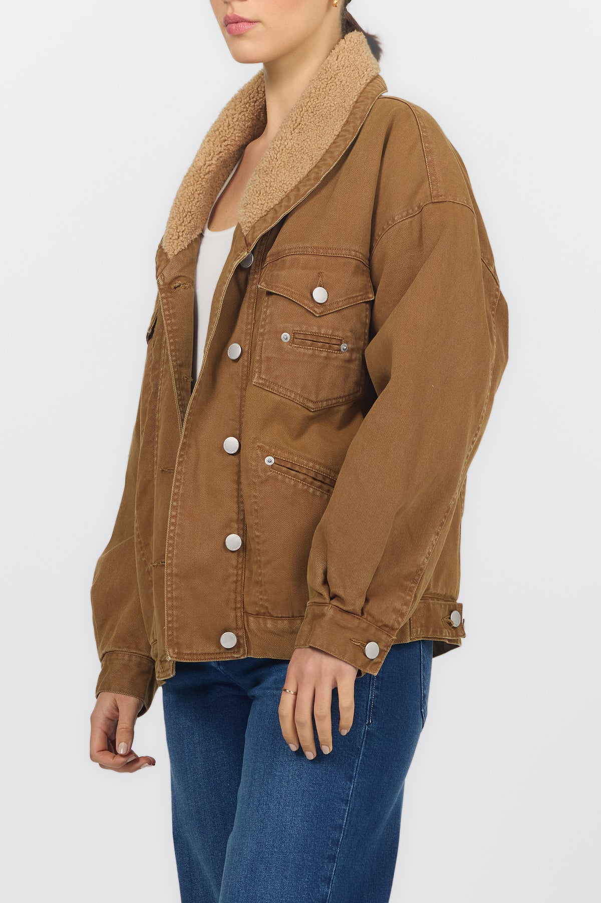 winslow-jacket-caramel — Dear John Denim