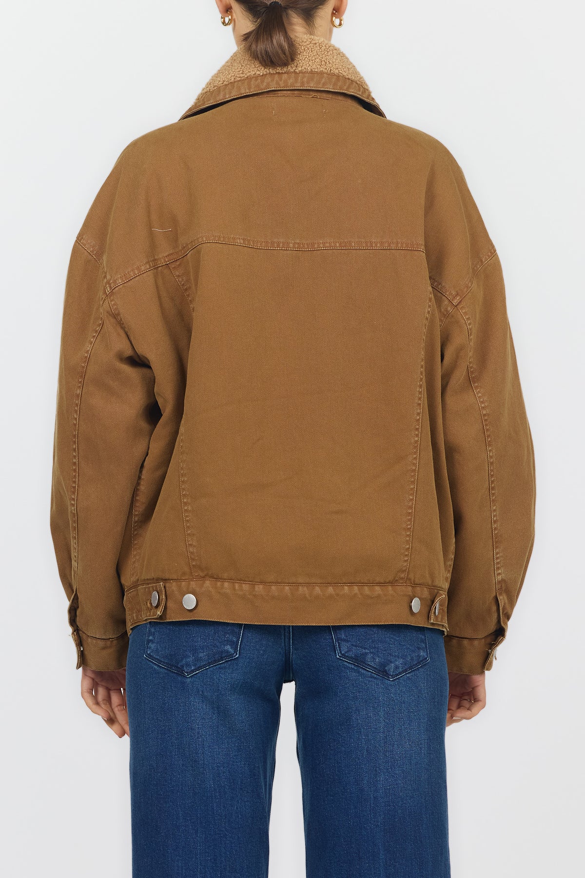 winslow-jacket-caramel — Dear John Denim