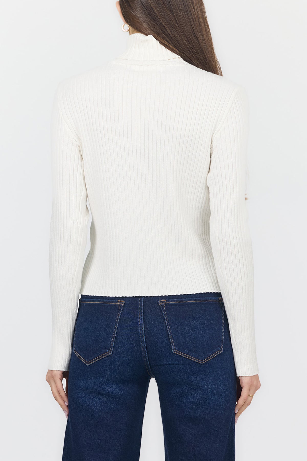 arlen-long-sleeve-sweater-off-white — Dear John Denim