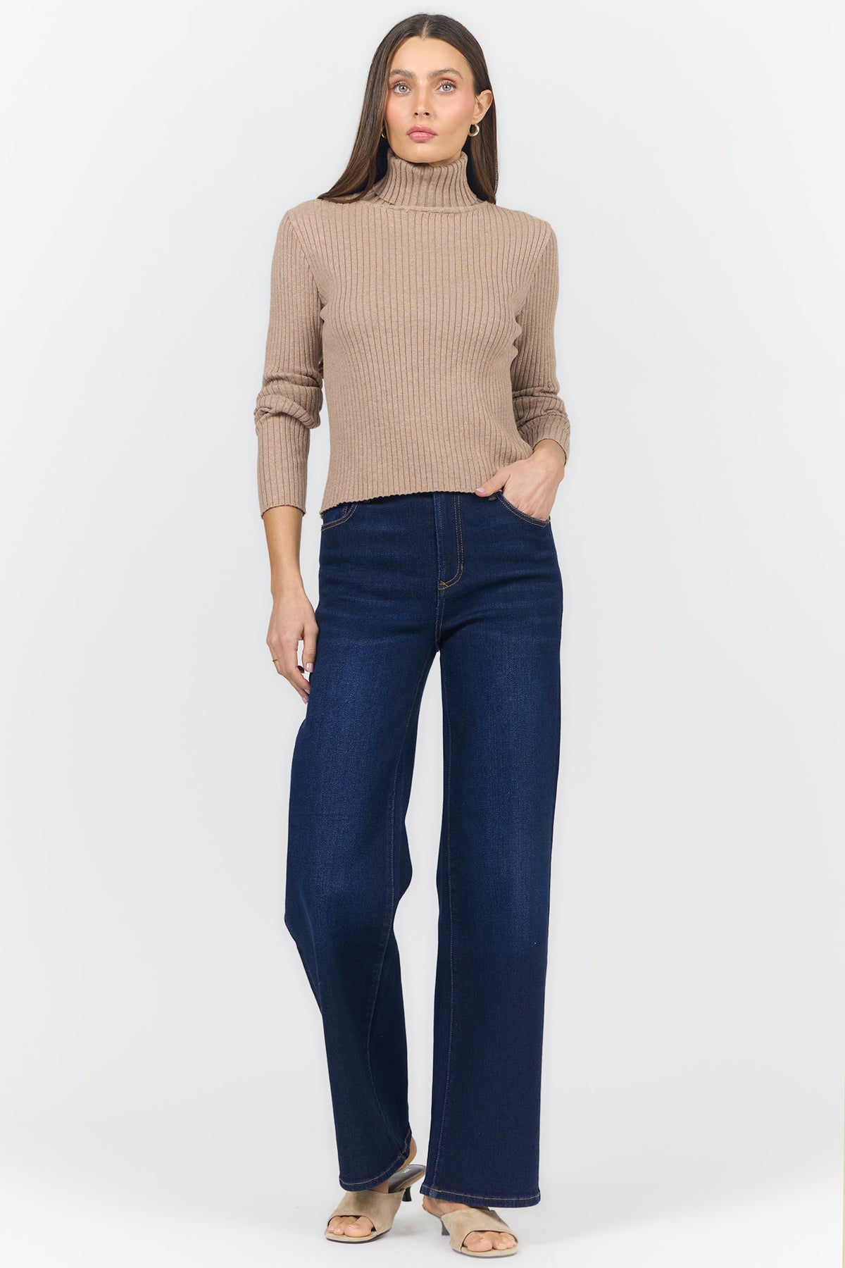 arlen-long-sleeve-sweater-bear-hug — Dear John Denim