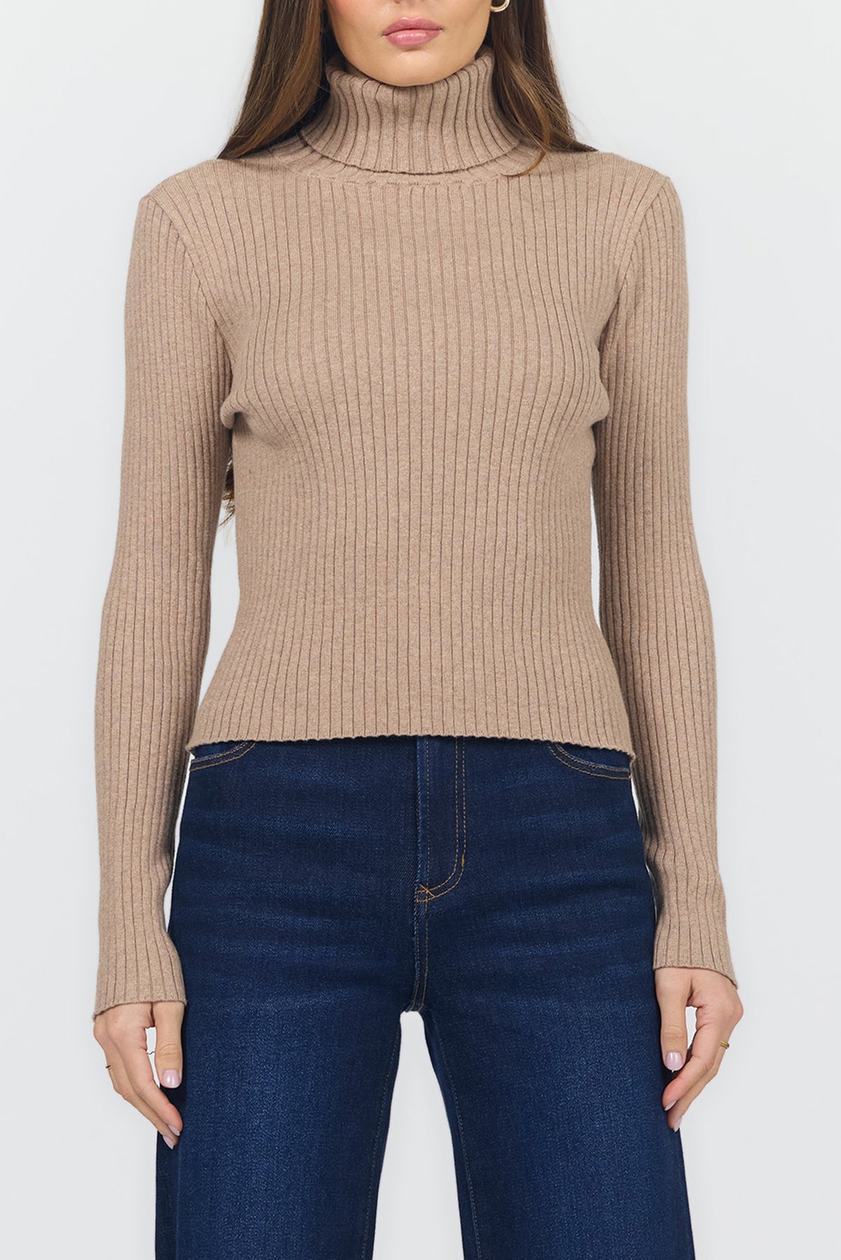 arlen-long-sleeve-sweater-bear-hug — Dear John Denim