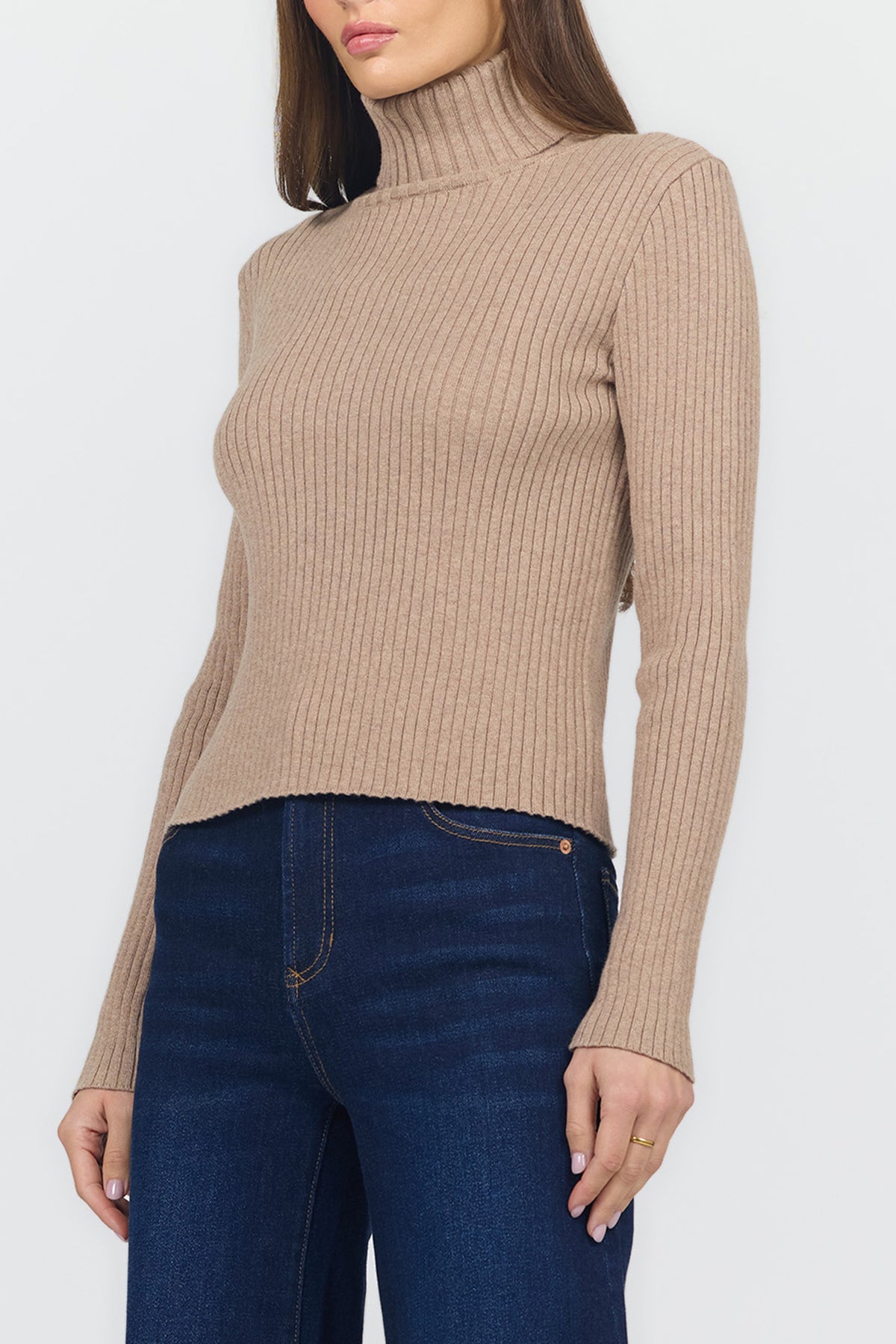 arlen-long-sleeve-sweater-bear-hug — Dear John Denim