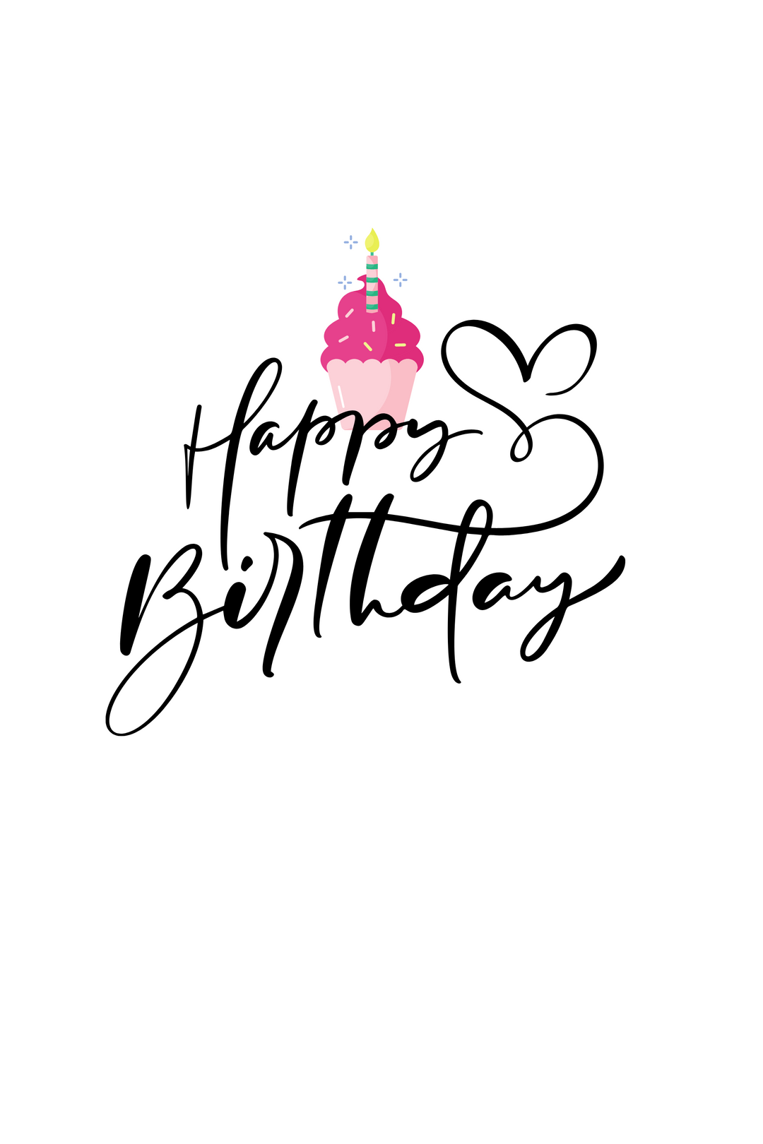 image of a female model wearing a DEAR JOHN DENIM GIFT CARD - HAPPY BIRTHDAY DEAR JOHN DENIM 